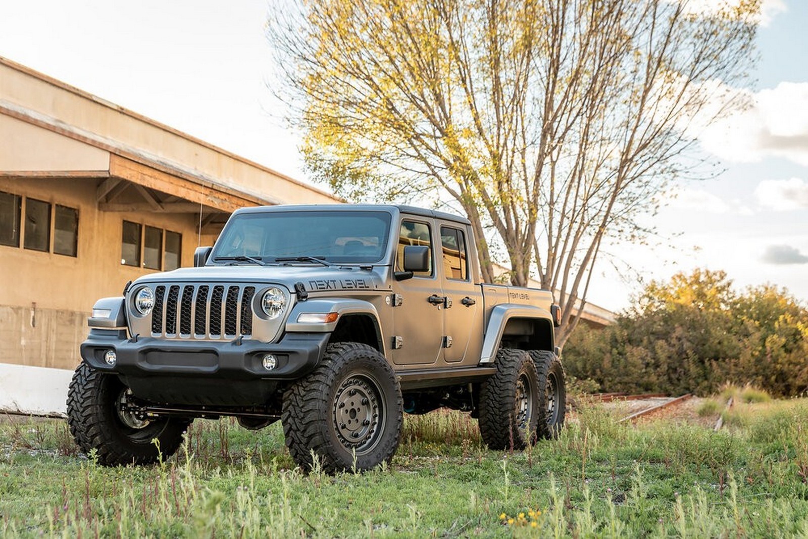2021 - JEEP GLADIATOR 6X6 BY NEXT LEVEL, foto 2