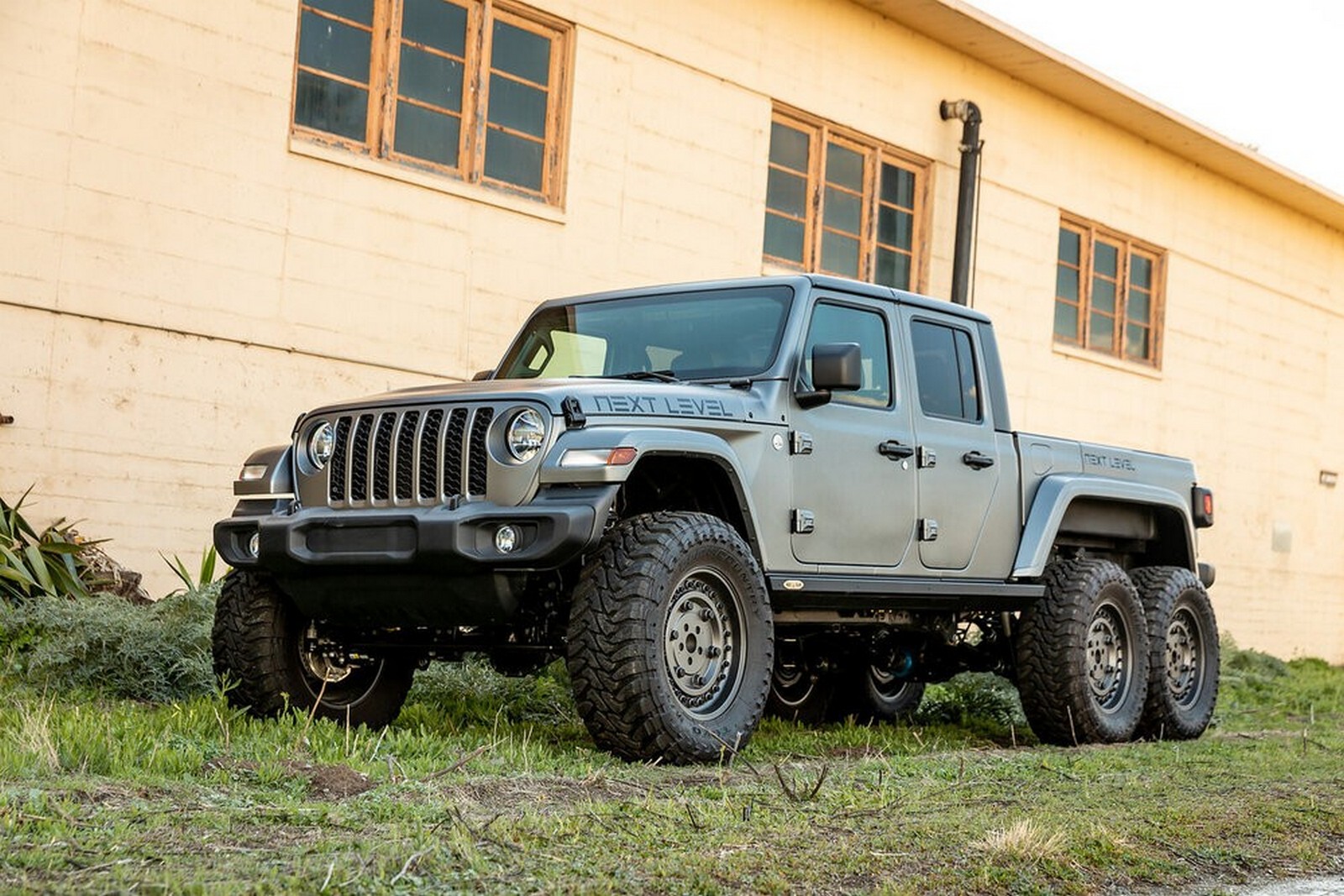 2021 - JEEP GLADIATOR 6X6 BY NEXT LEVEL, foto 7