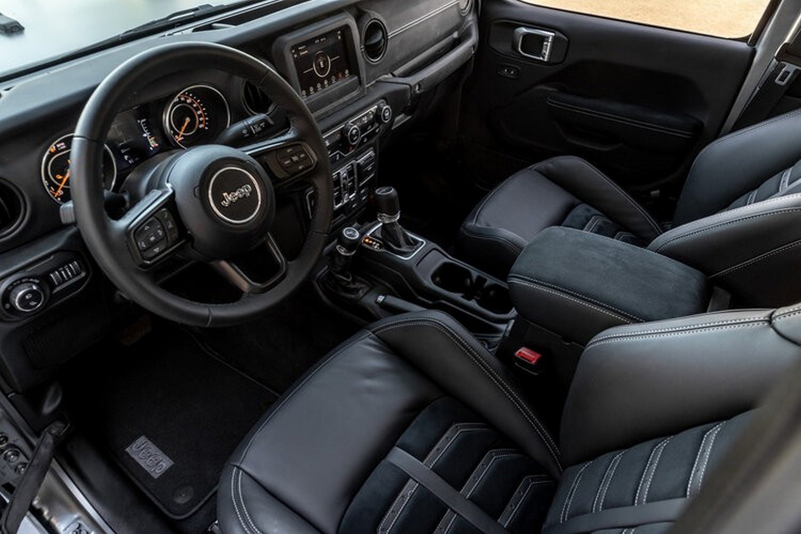 2021 - JEEP GLADIATOR 6X6 BY NEXT LEVEL, foto 12