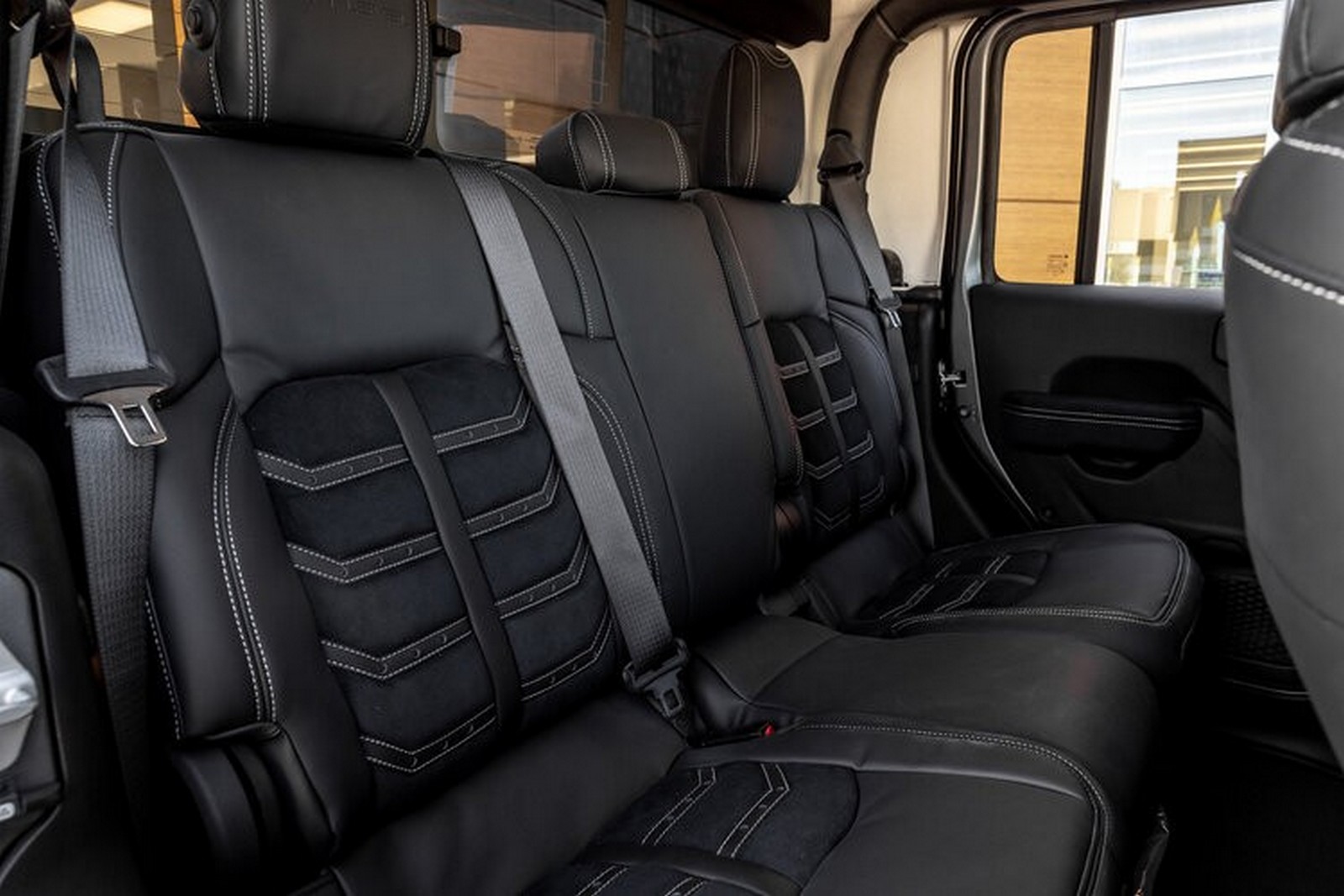 2021 - JEEP GLADIATOR 6X6 BY NEXT LEVEL, foto 13