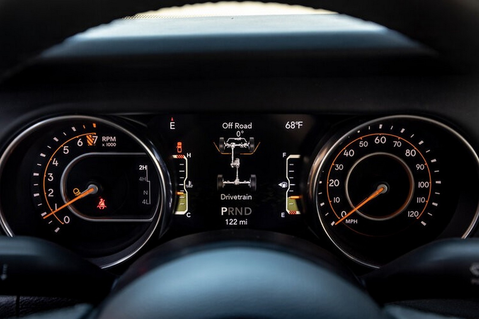 2021 - JEEP GLADIATOR 6X6 BY NEXT LEVEL, foto 17