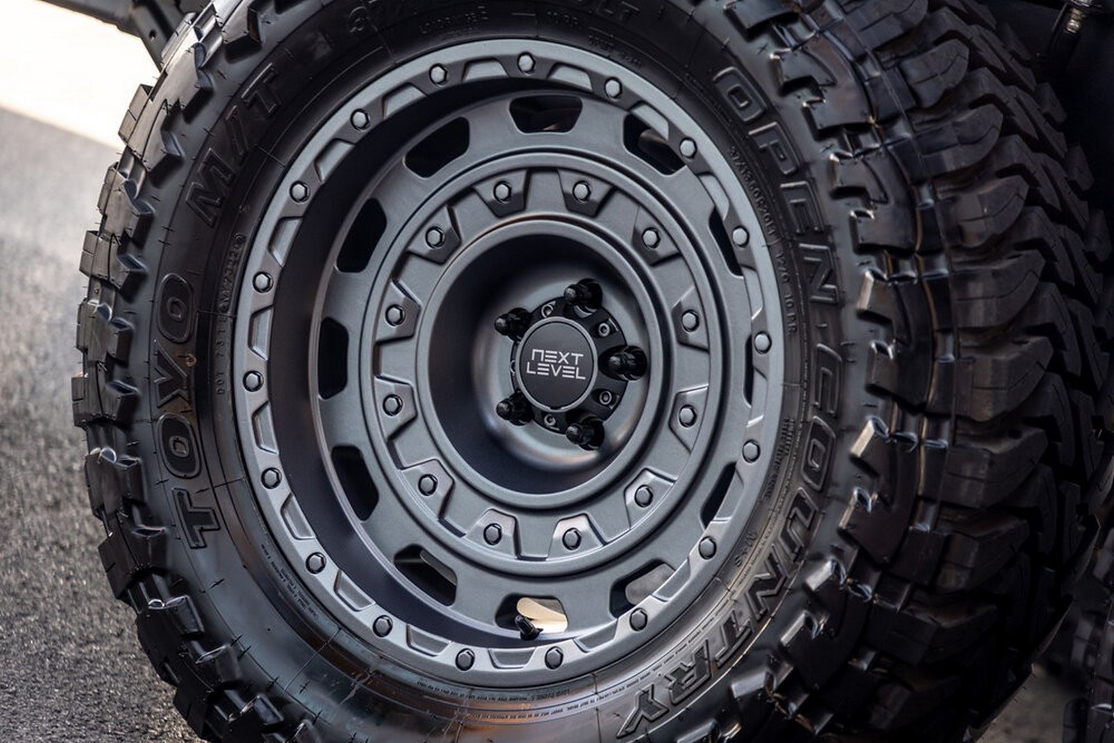 2021 - JEEP GLADIATOR 6X6 BY NEXT LEVEL, foto 19