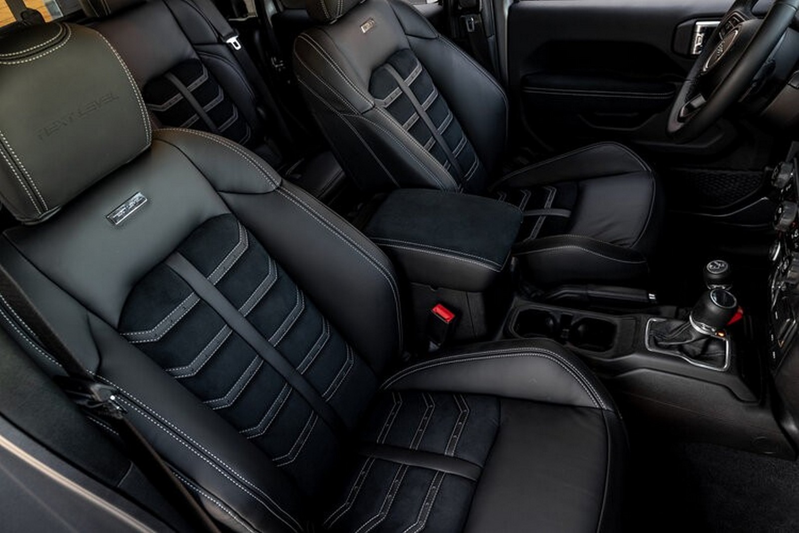 2021 - JEEP GLADIATOR 6X6 BY NEXT LEVEL, foto 21