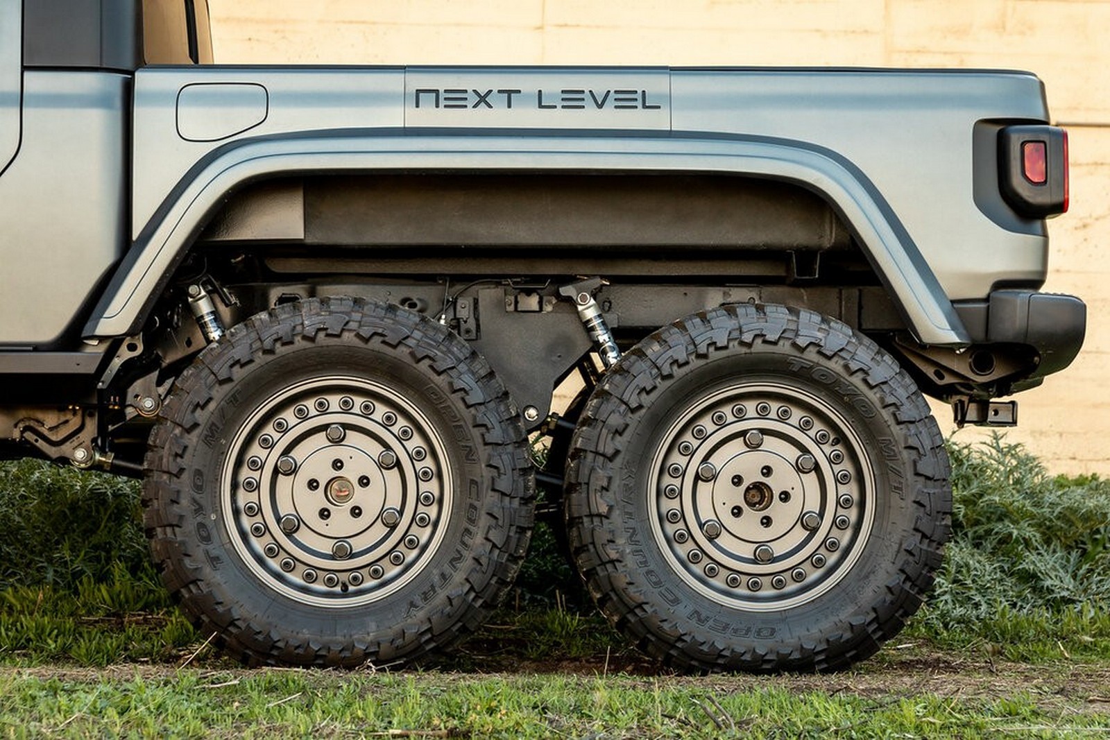 2021 - JEEP GLADIATOR 6X6 BY NEXT LEVEL, foto 22