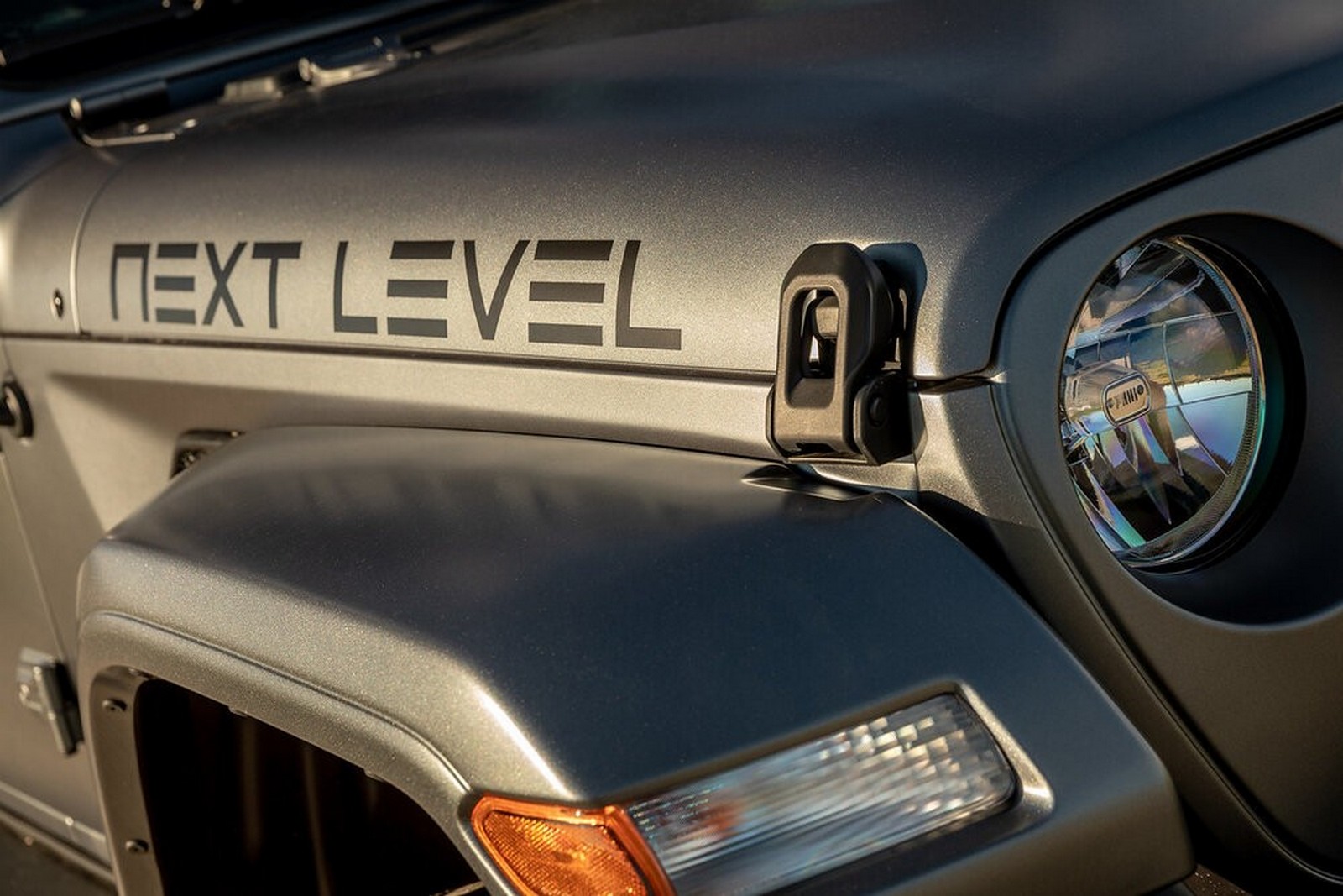 2021 - JEEP GLADIATOR 6X6 BY NEXT LEVEL, foto 23