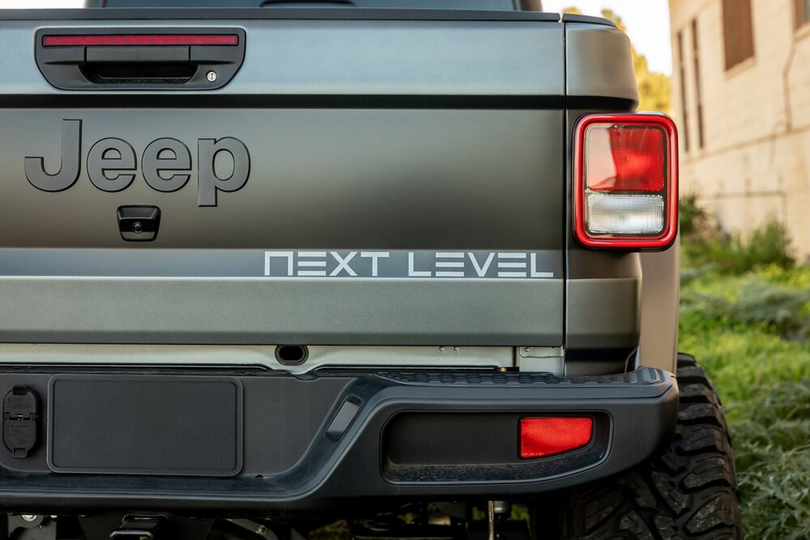 2021 - JEEP GLADIATOR 6X6 BY NEXT LEVEL, foto 24