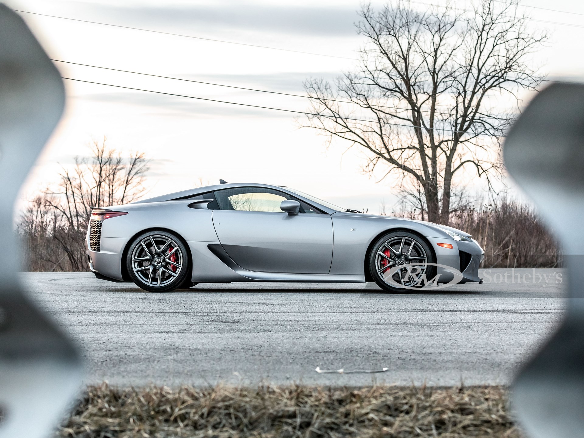 2012 - LEXUS LFA STEEL GRAY, foto 4