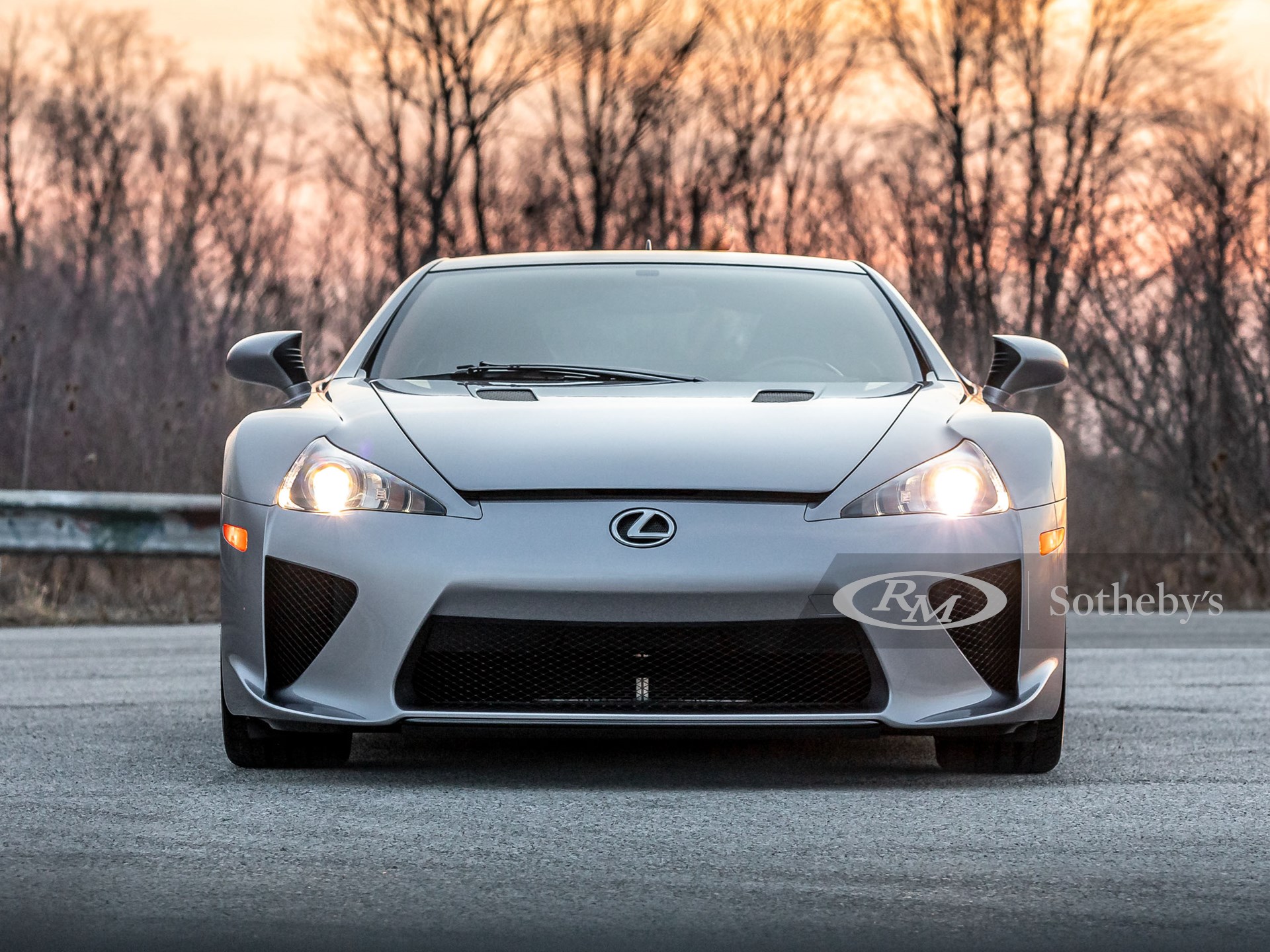 2012 - LEXUS LFA STEEL GRAY, foto 5