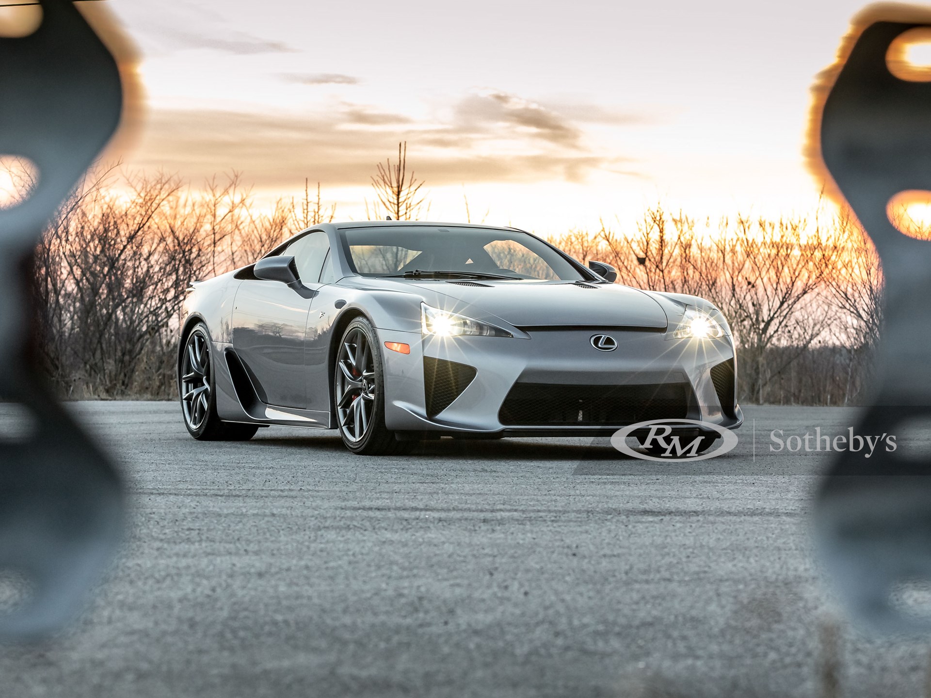 2012 - LEXUS LFA STEEL GRAY, foto 7