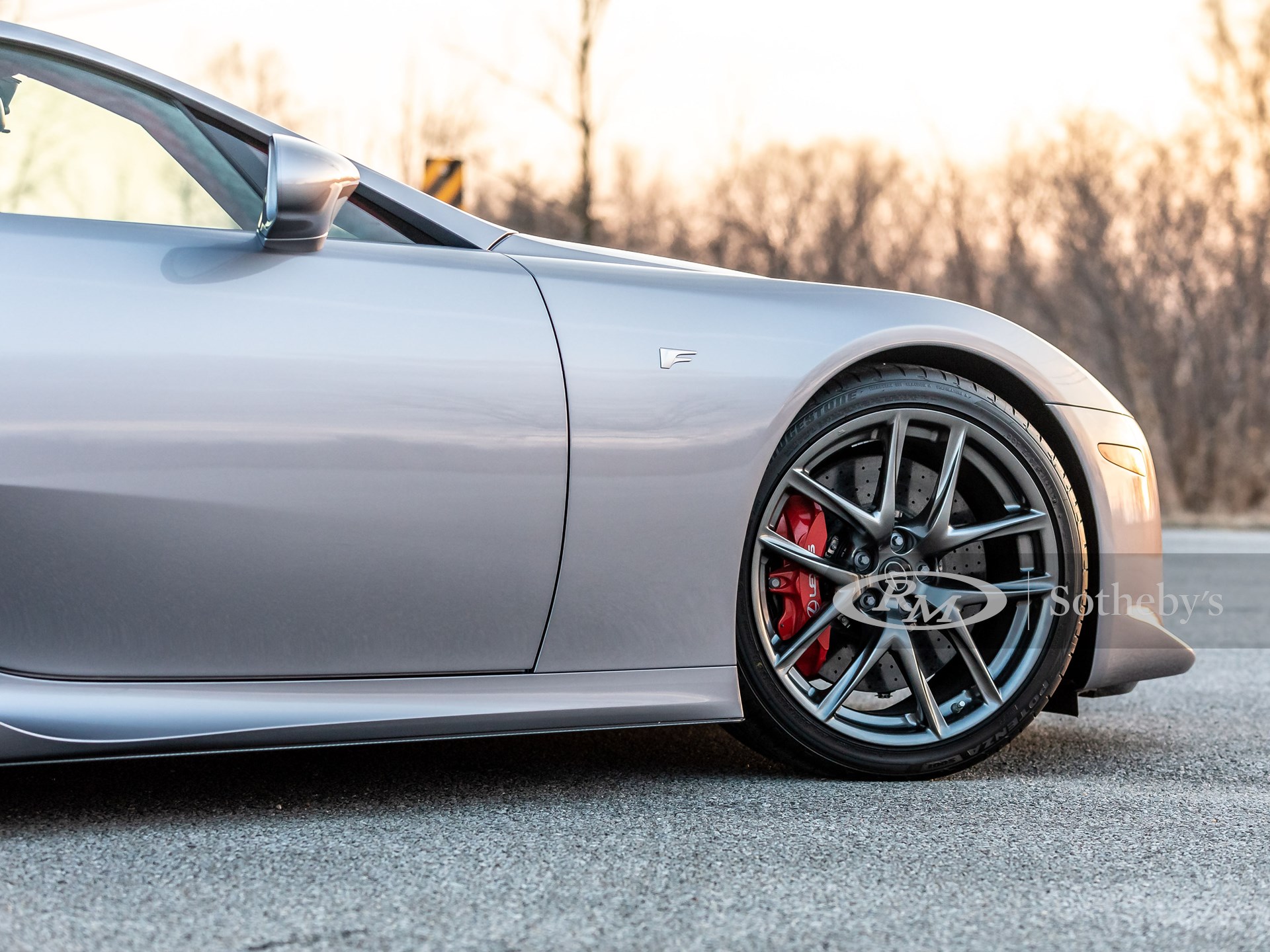 2012 - LEXUS LFA STEEL GRAY, foto 10