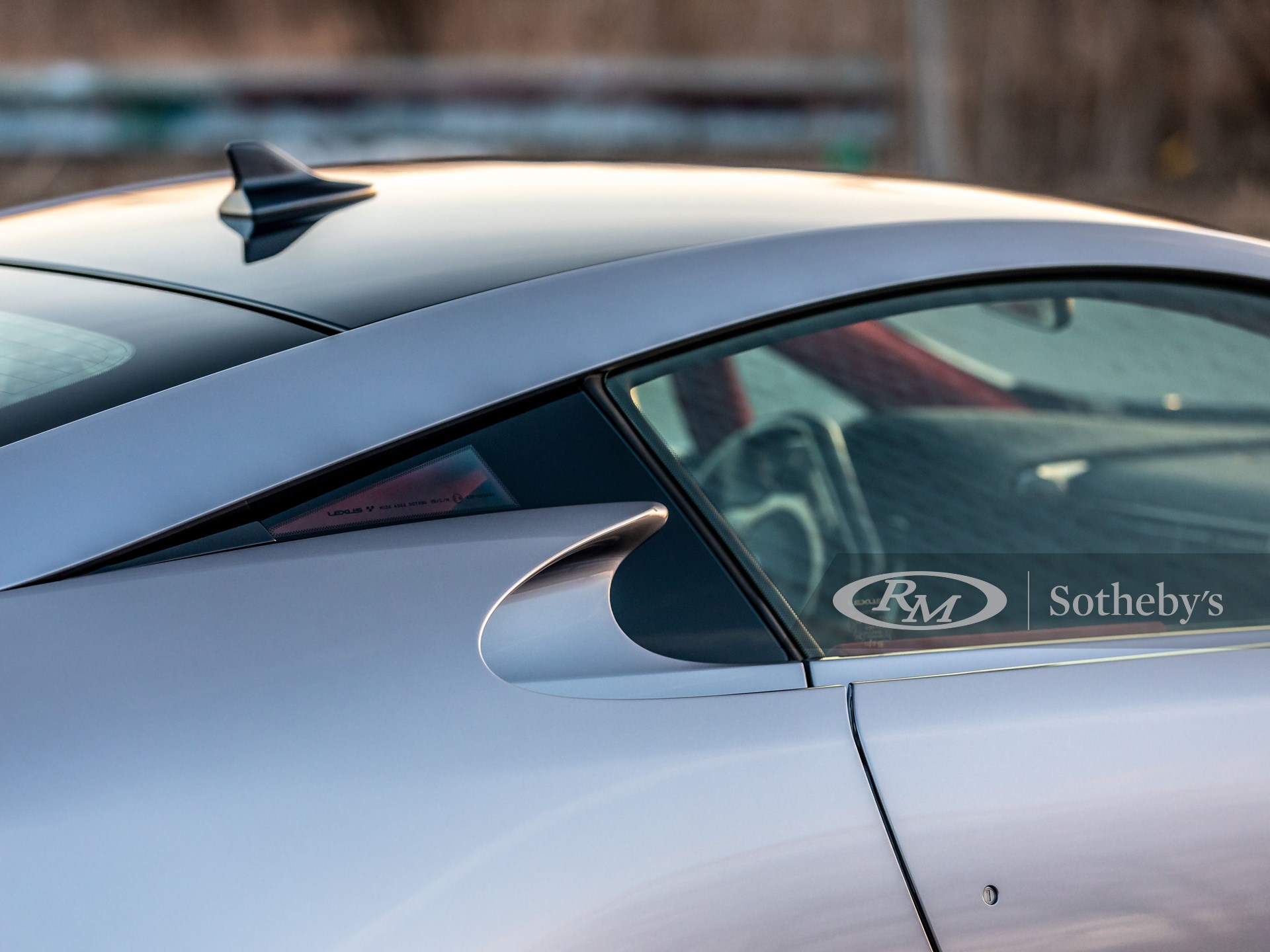2012 - LEXUS LFA STEEL GRAY, foto 15