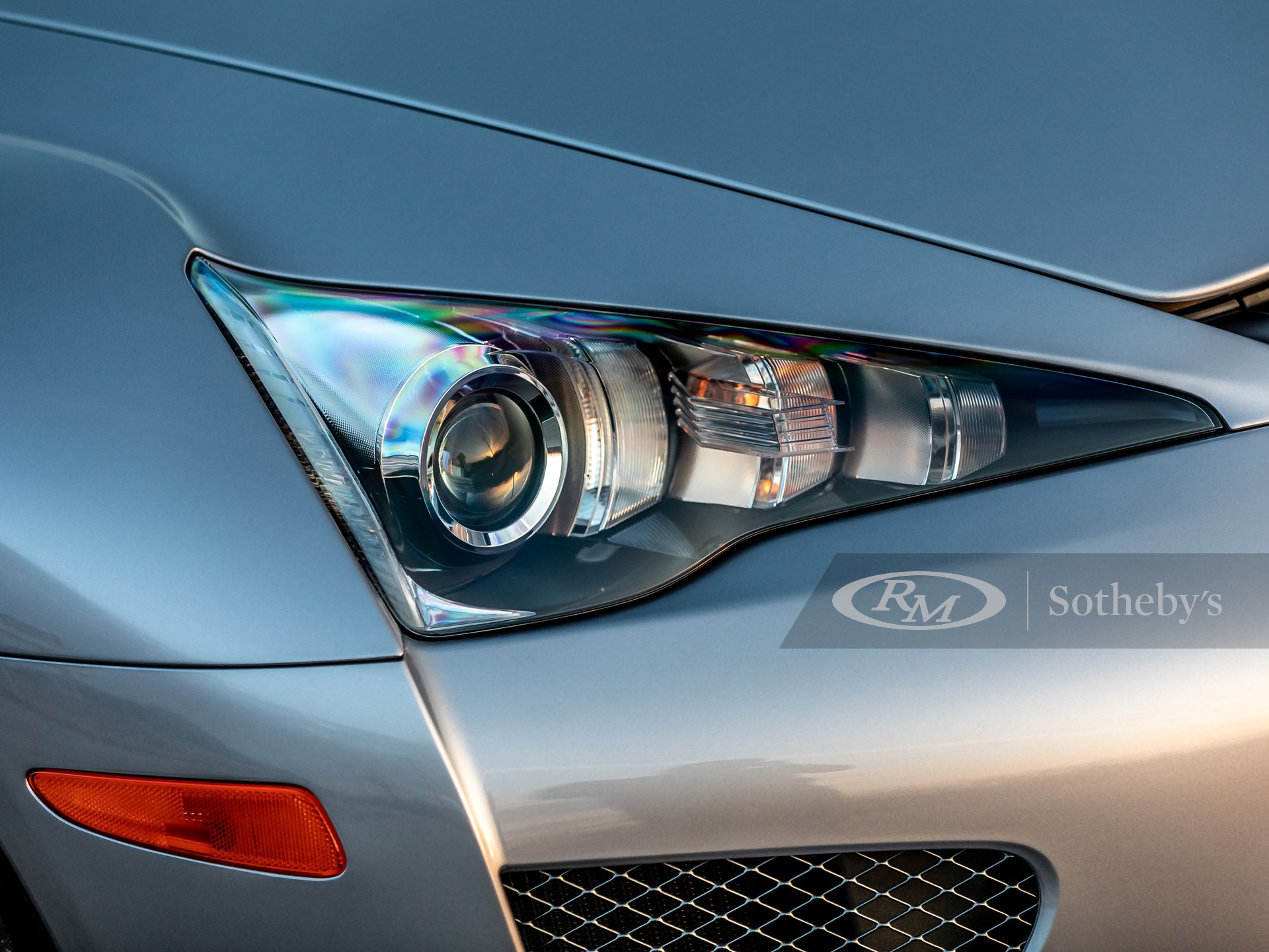 2012 - LEXUS LFA STEEL GRAY, foto 18