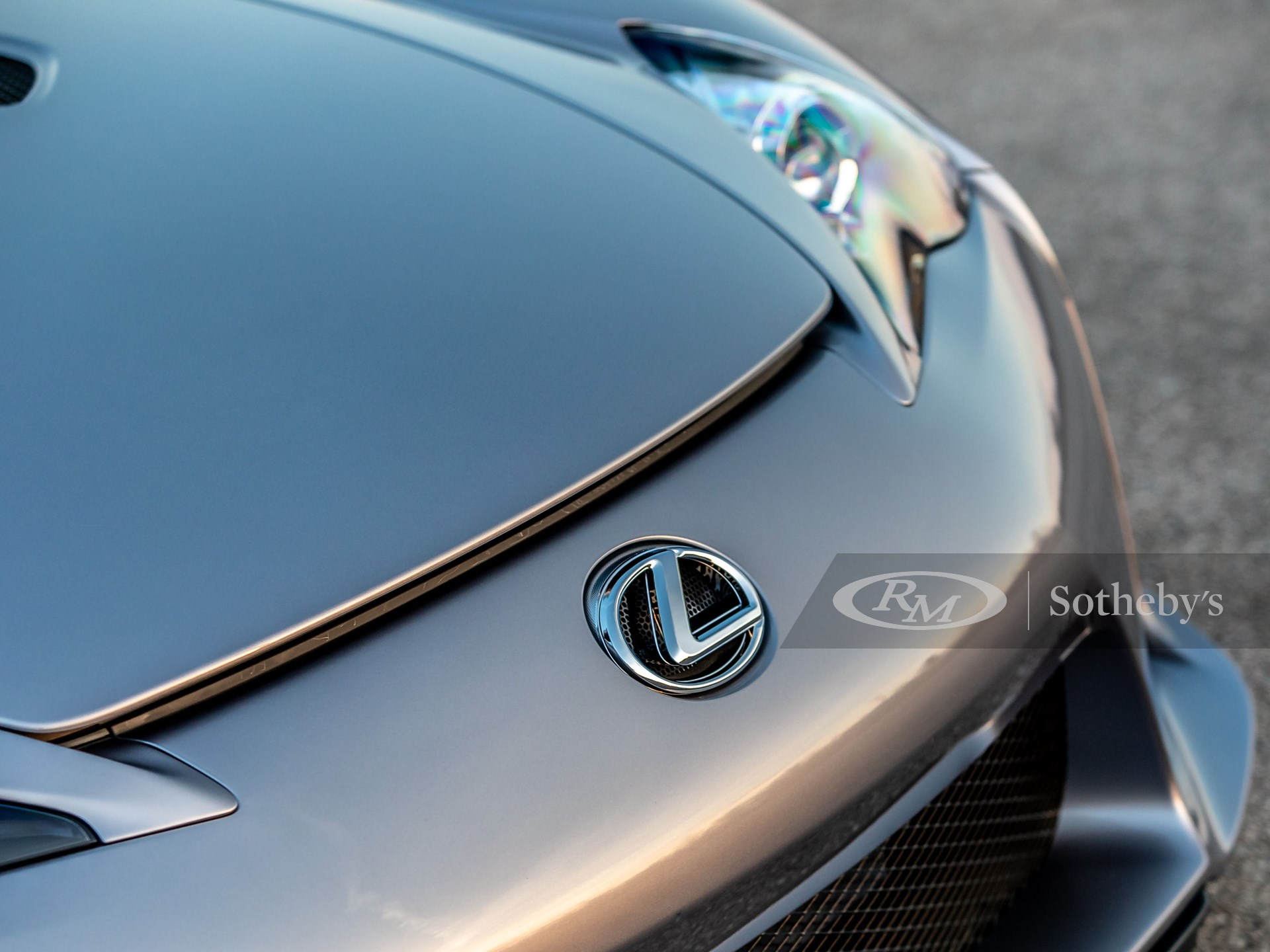 2012 - LEXUS LFA STEEL GRAY, foto 19