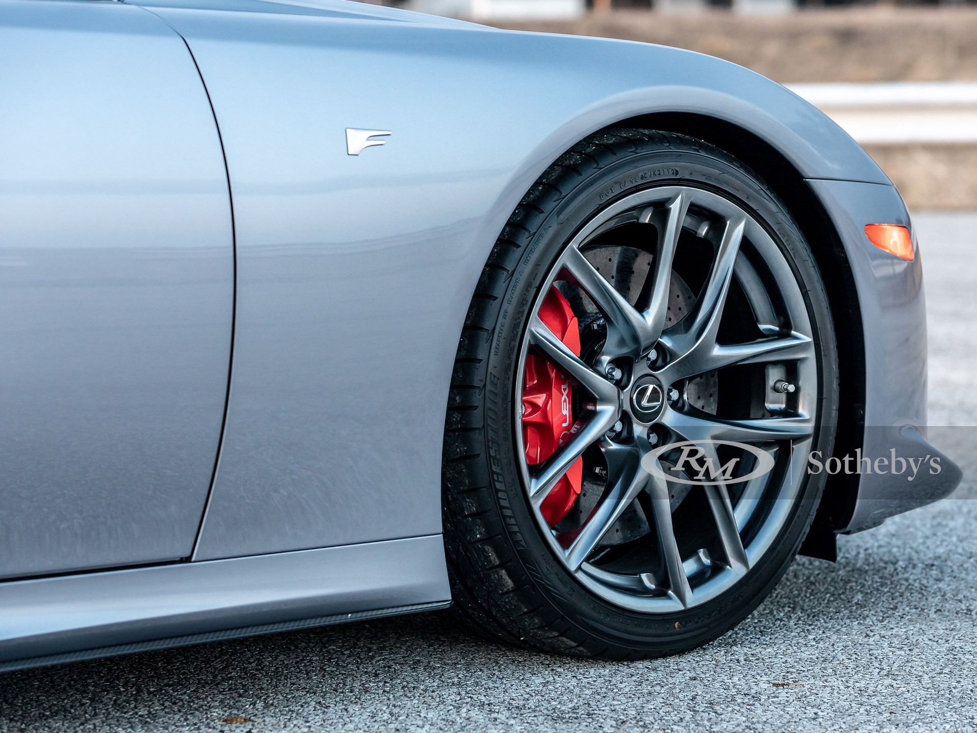 2012 - LEXUS LFA STEEL GRAY, foto 22