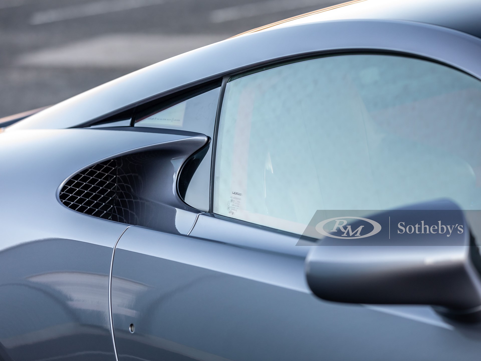 2012 - LEXUS LFA STEEL GRAY, foto 28