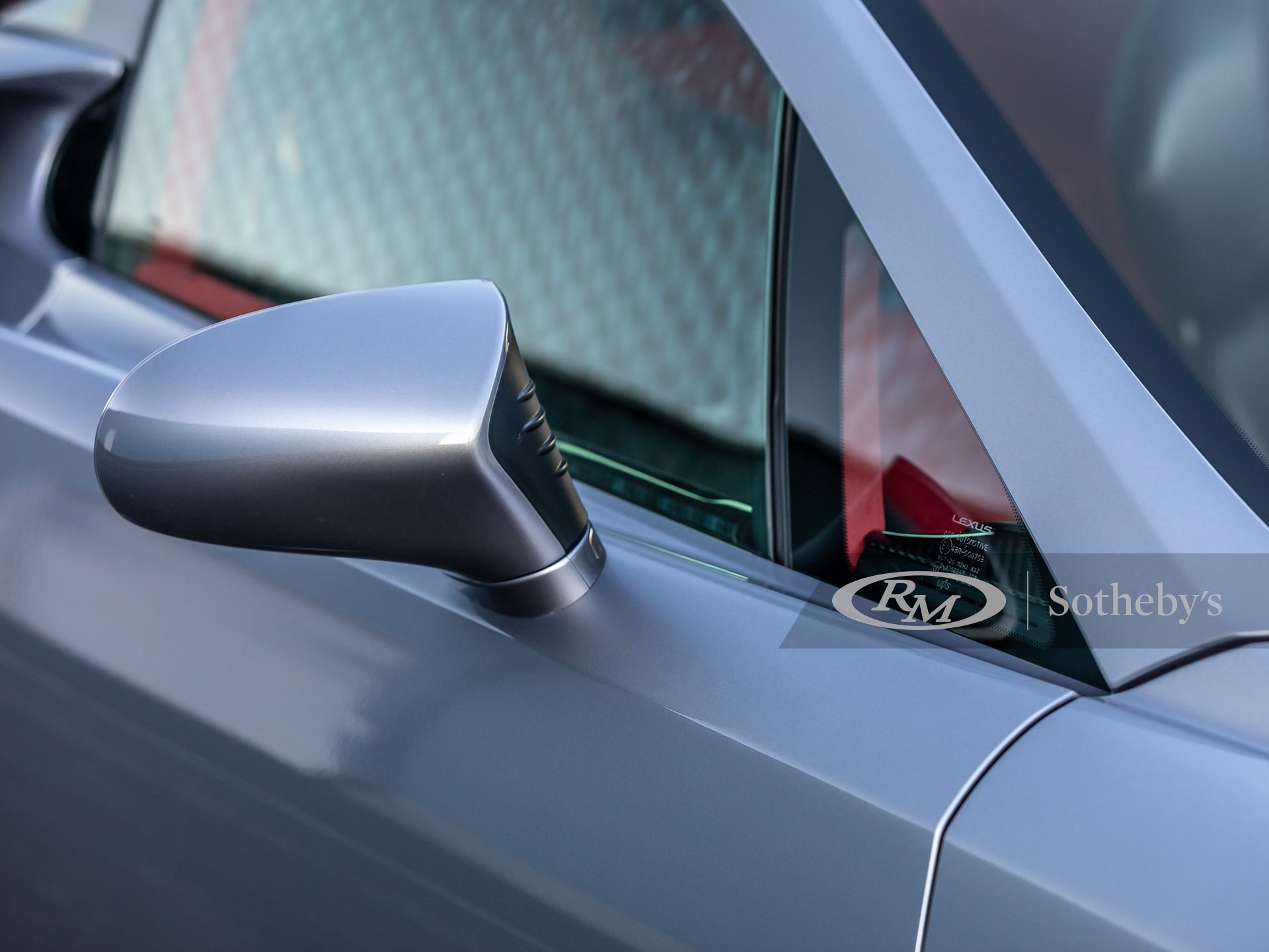 2012 - LEXUS LFA STEEL GRAY, foto 29