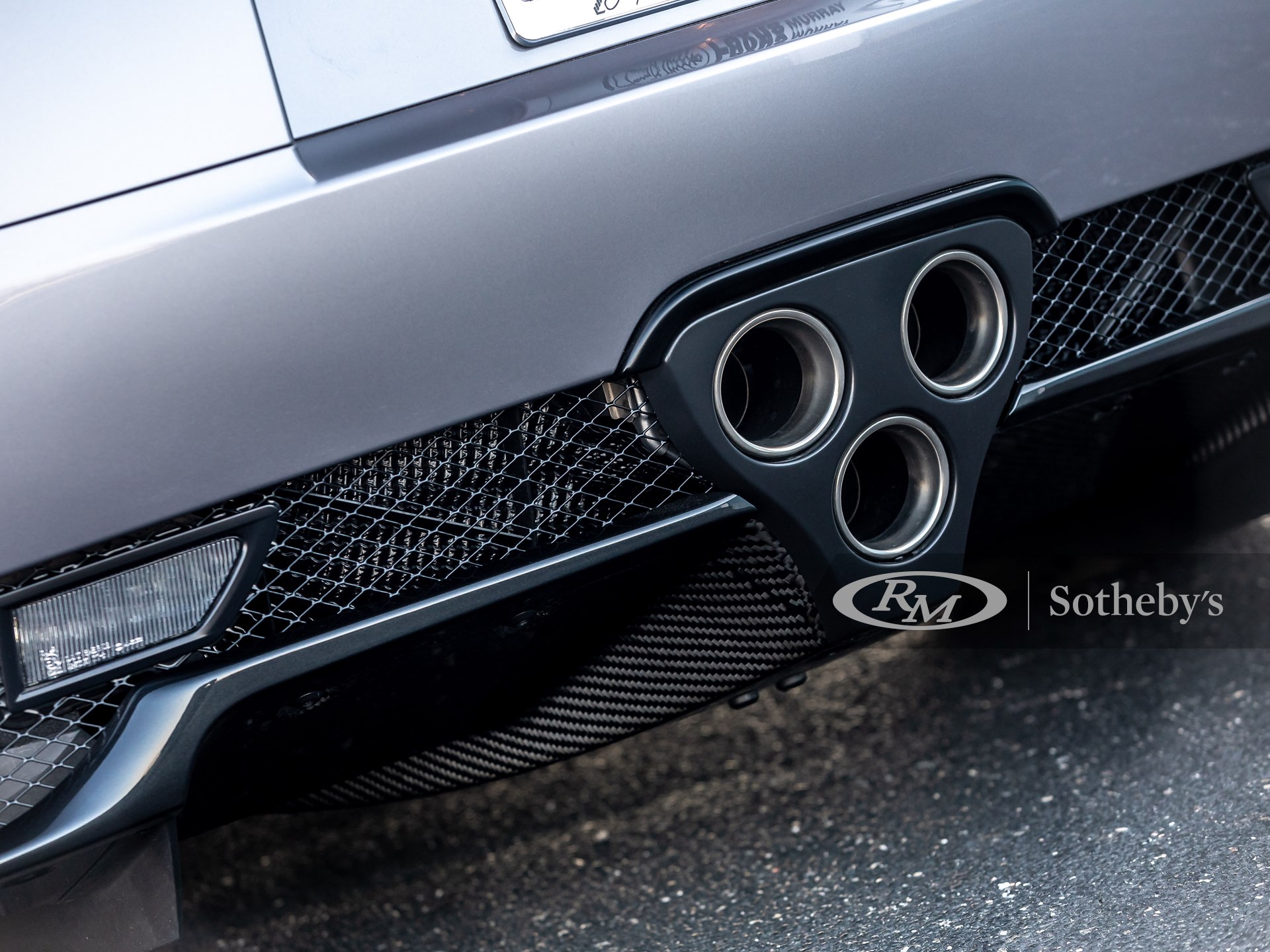 2012 - LEXUS LFA STEEL GRAY, foto 33