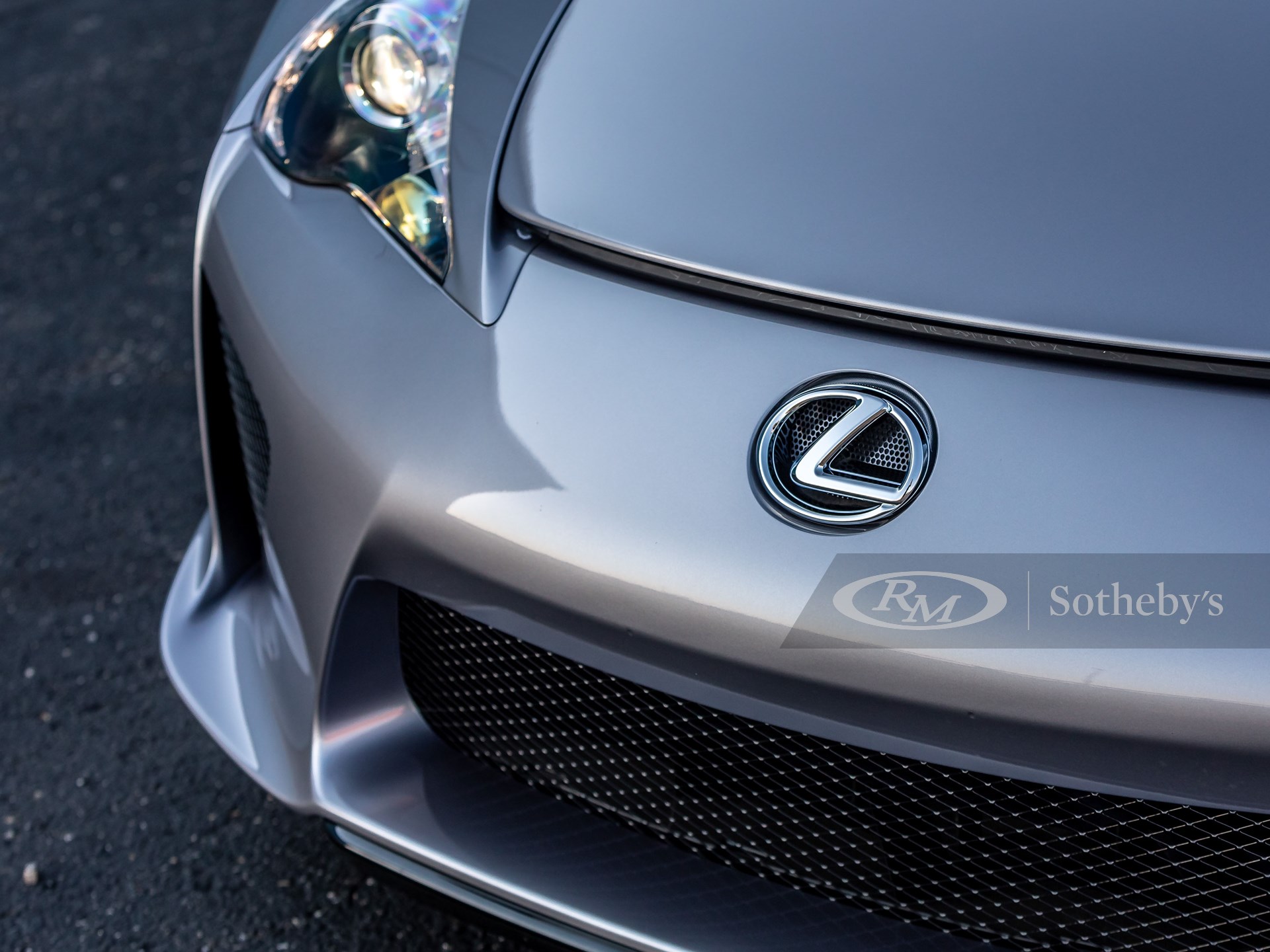 2012 - LEXUS LFA STEEL GRAY, foto 37