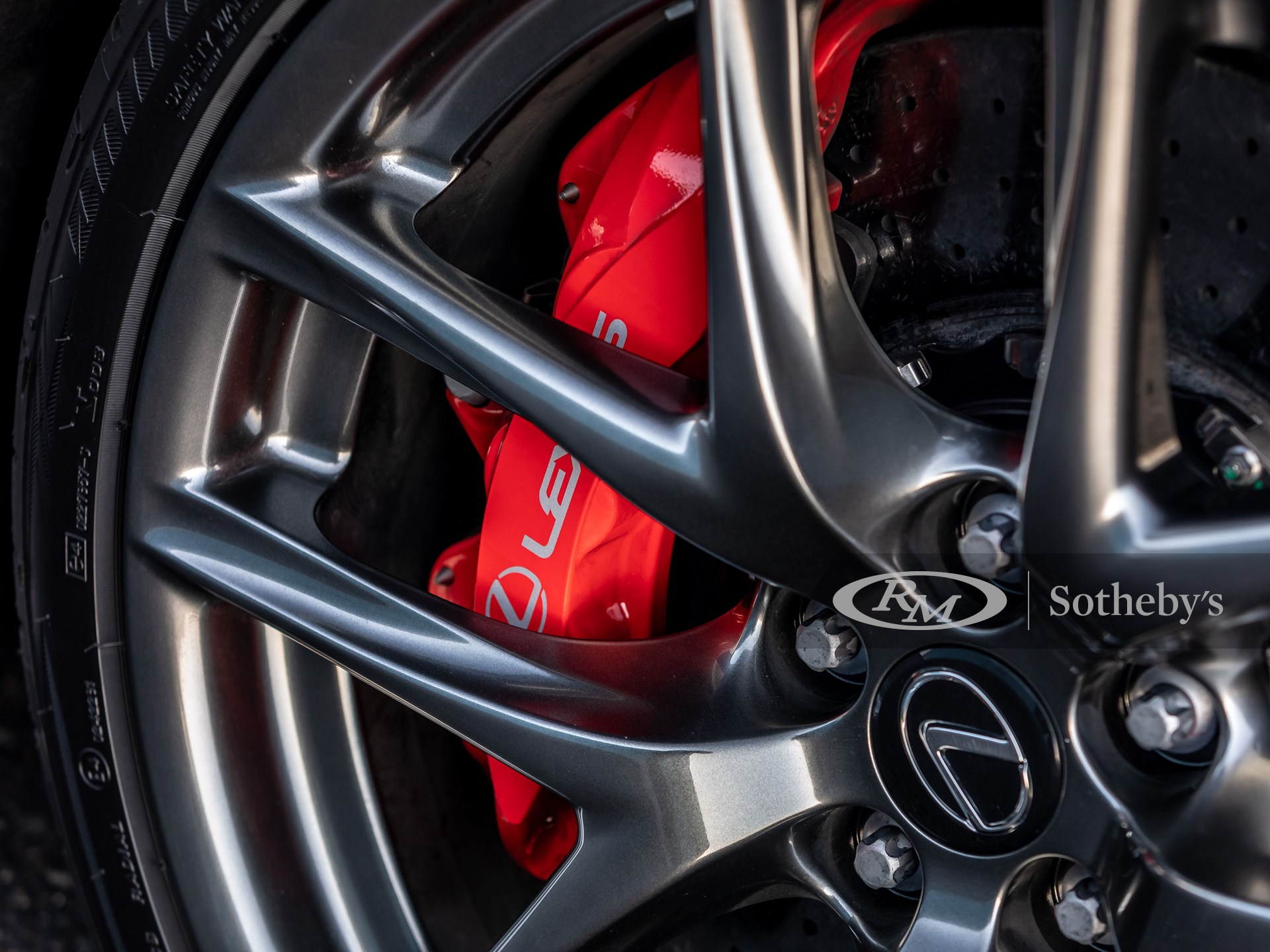 2012 - LEXUS LFA STEEL GRAY, foto 42