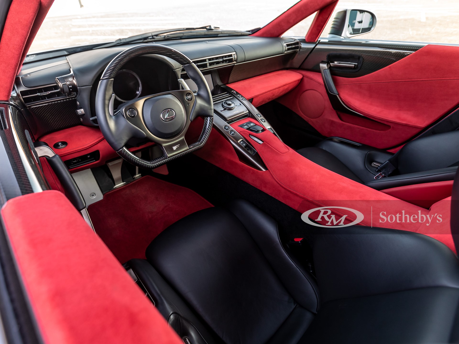 2012 - LEXUS LFA STEEL GRAY, foto 45