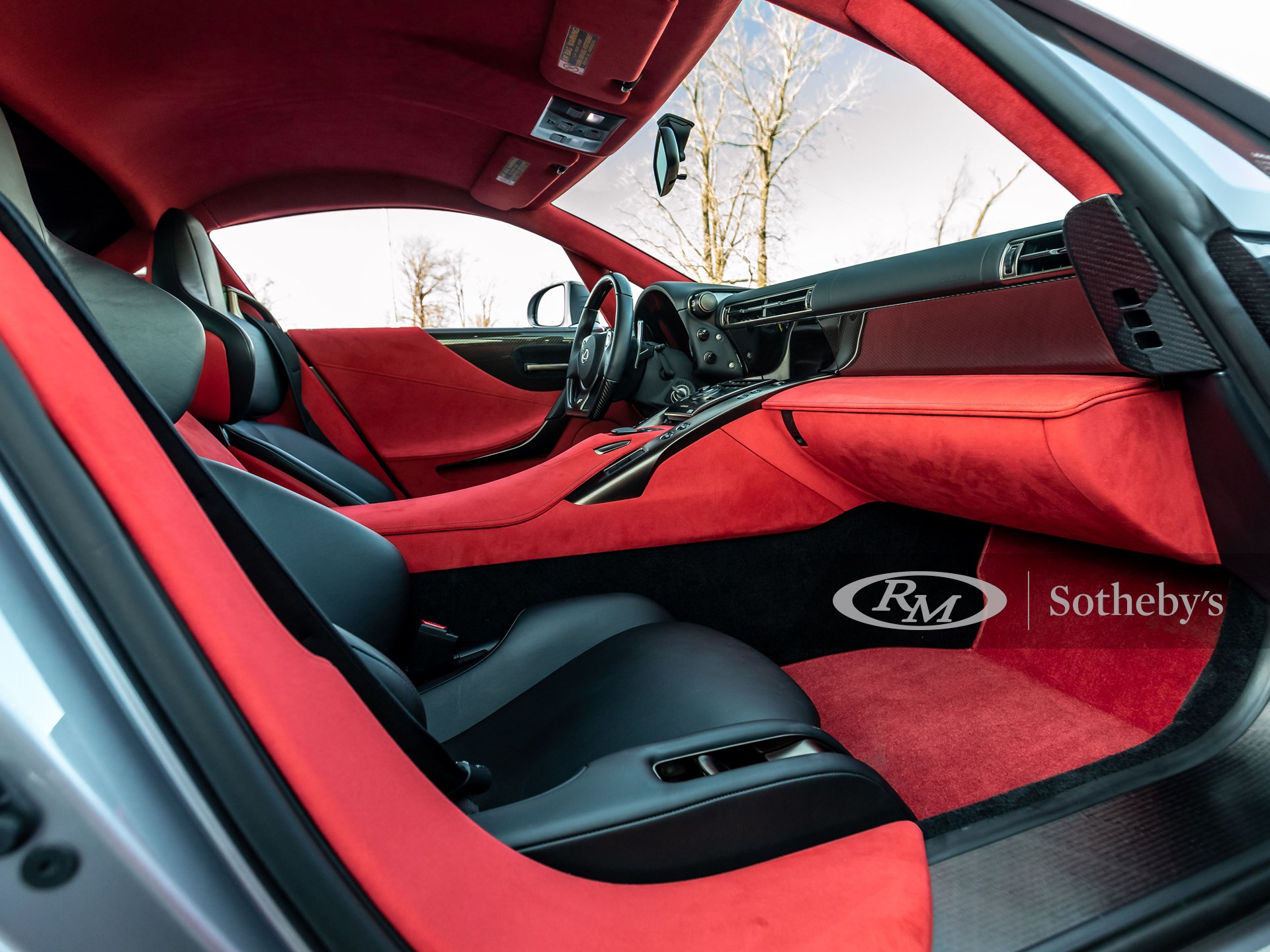 2012 - LEXUS LFA STEEL GRAY, foto 46