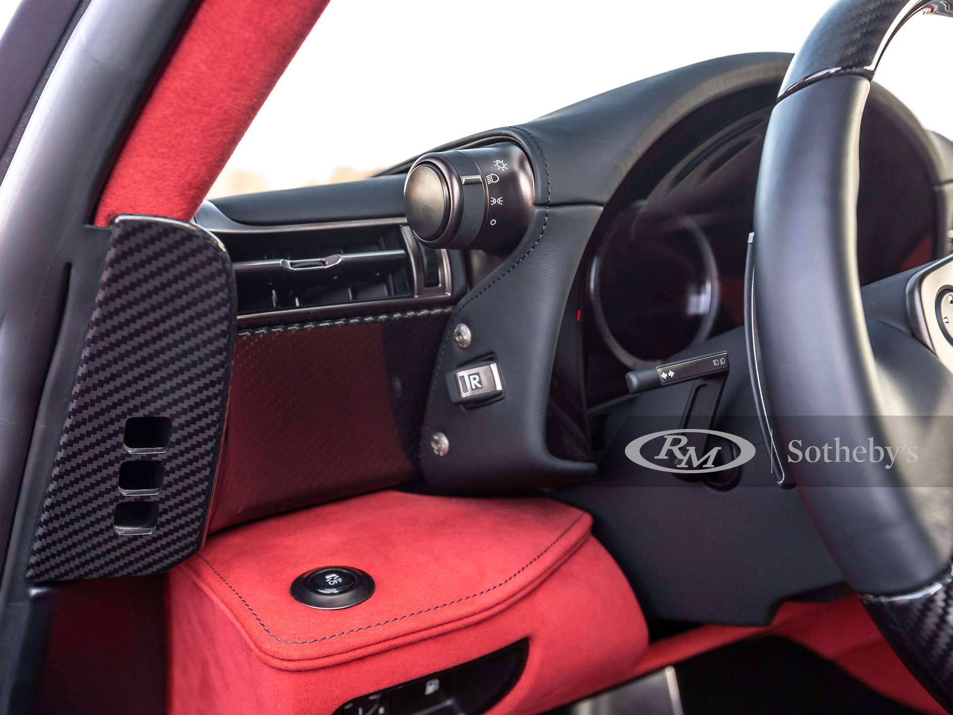 2012 - LEXUS LFA STEEL GRAY, foto 53