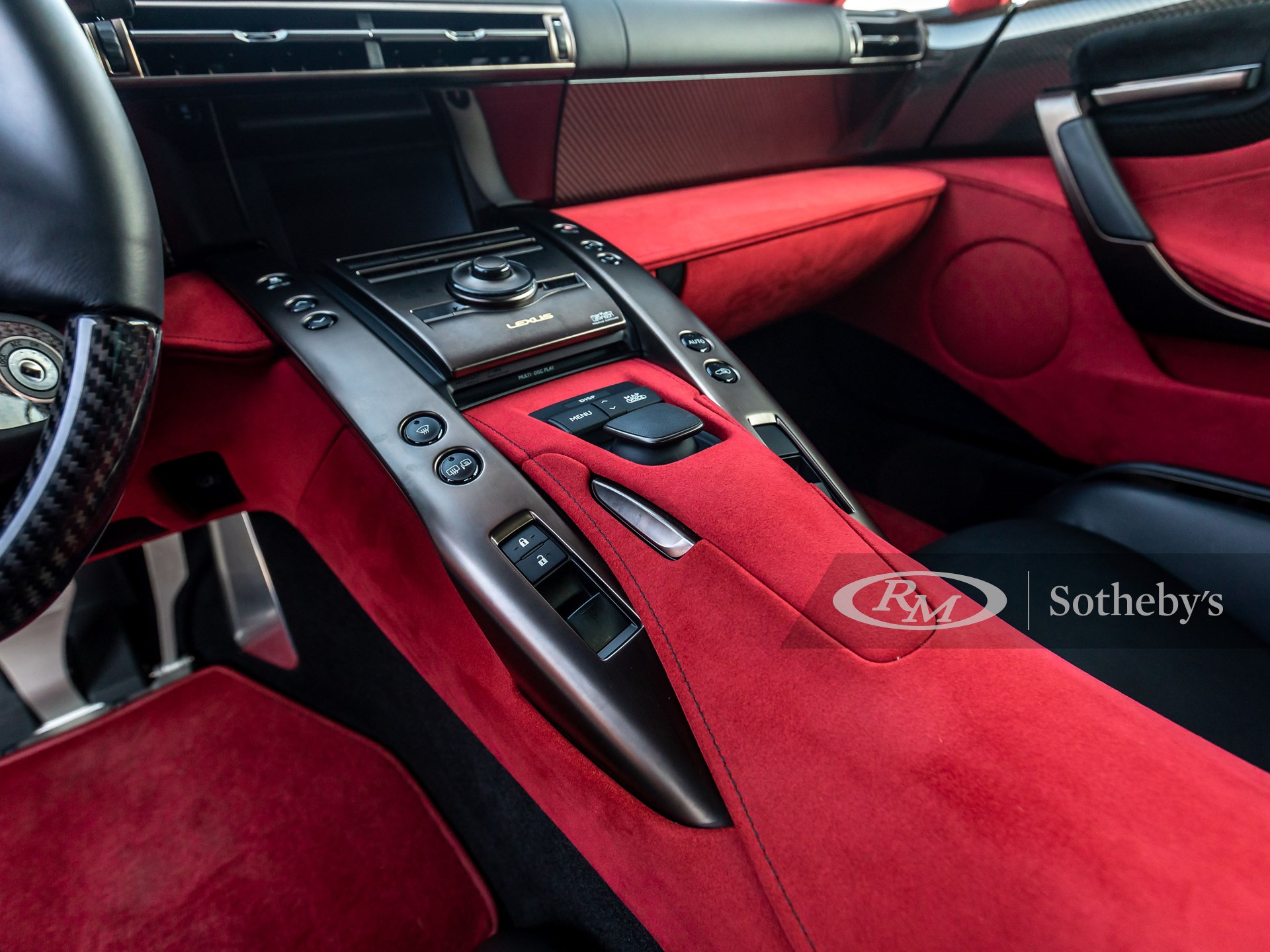 2012 - LEXUS LFA STEEL GRAY, foto 55