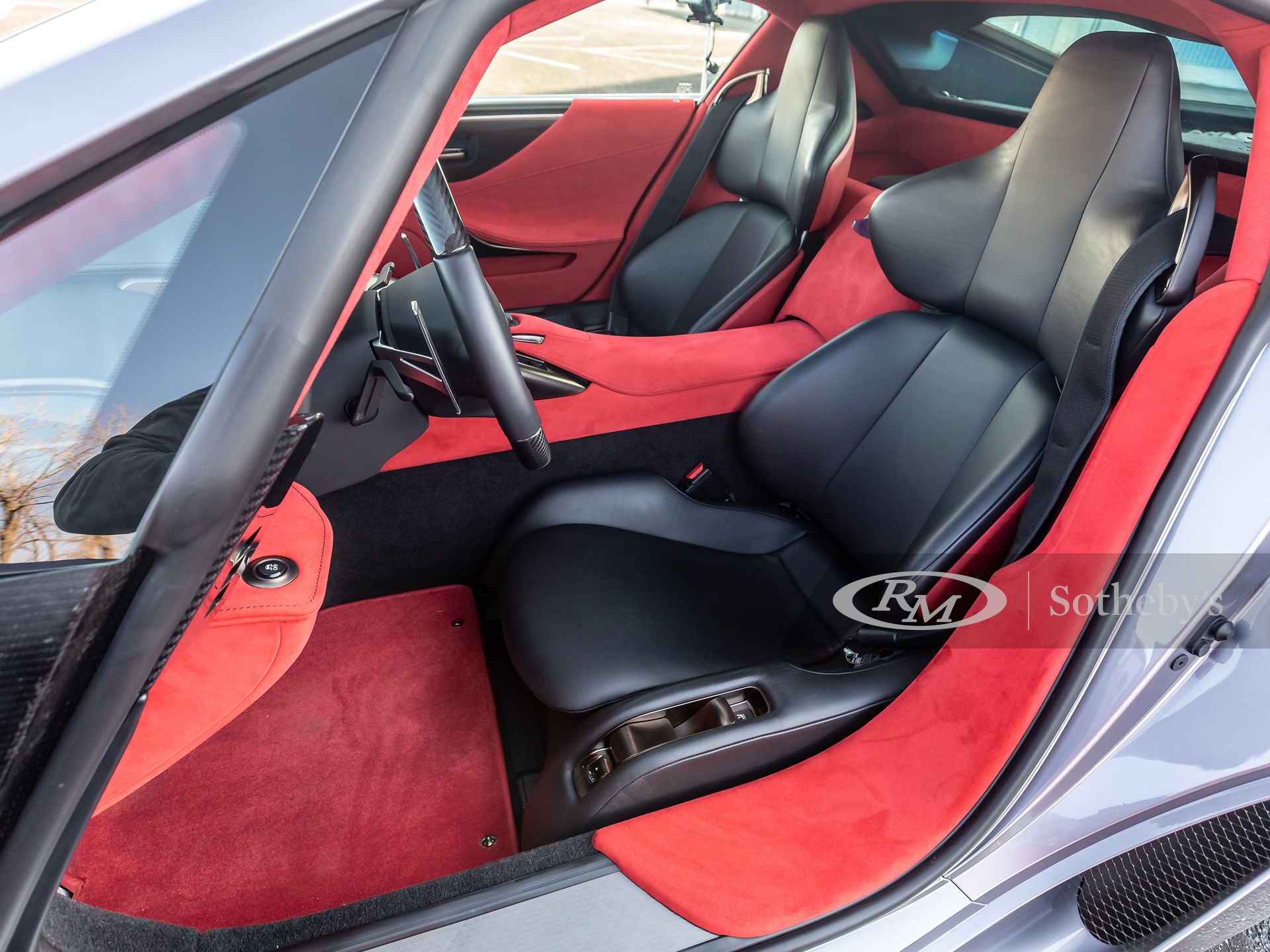 2012 - LEXUS LFA STEEL GRAY, foto 57
