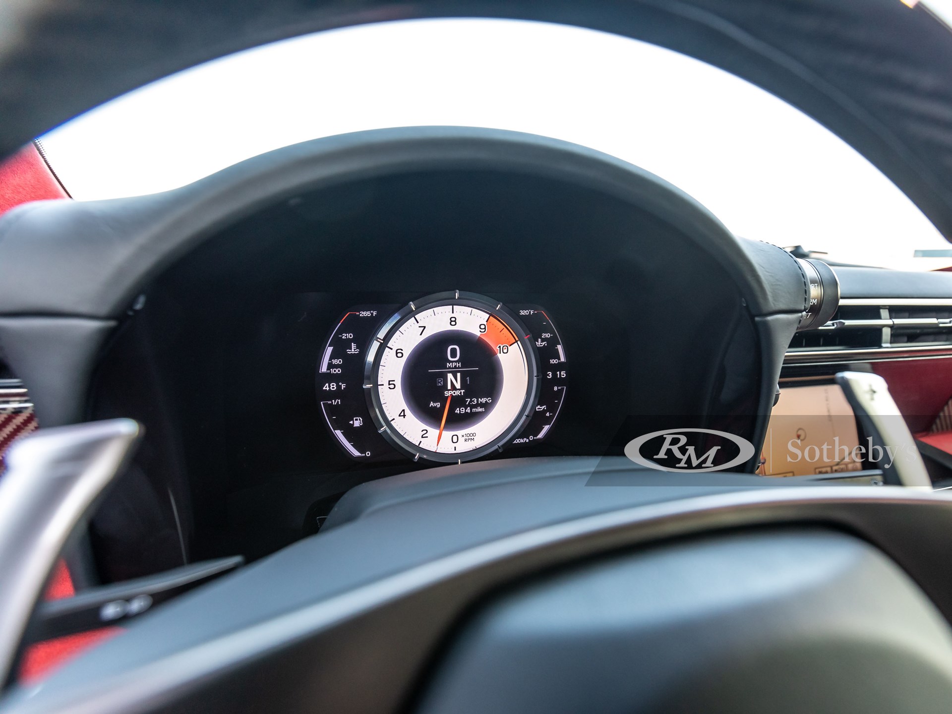 2012 - LEXUS LFA STEEL GRAY, foto 62