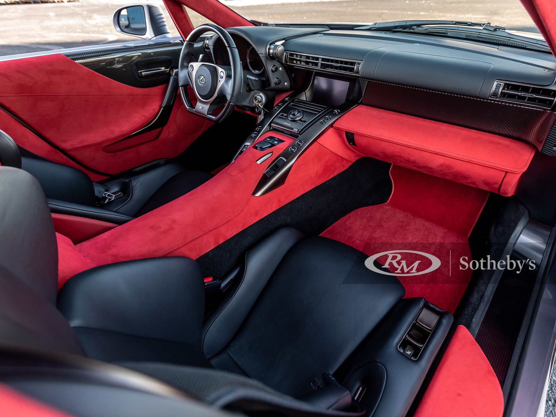2012 - LEXUS LFA STEEL GRAY, foto 65