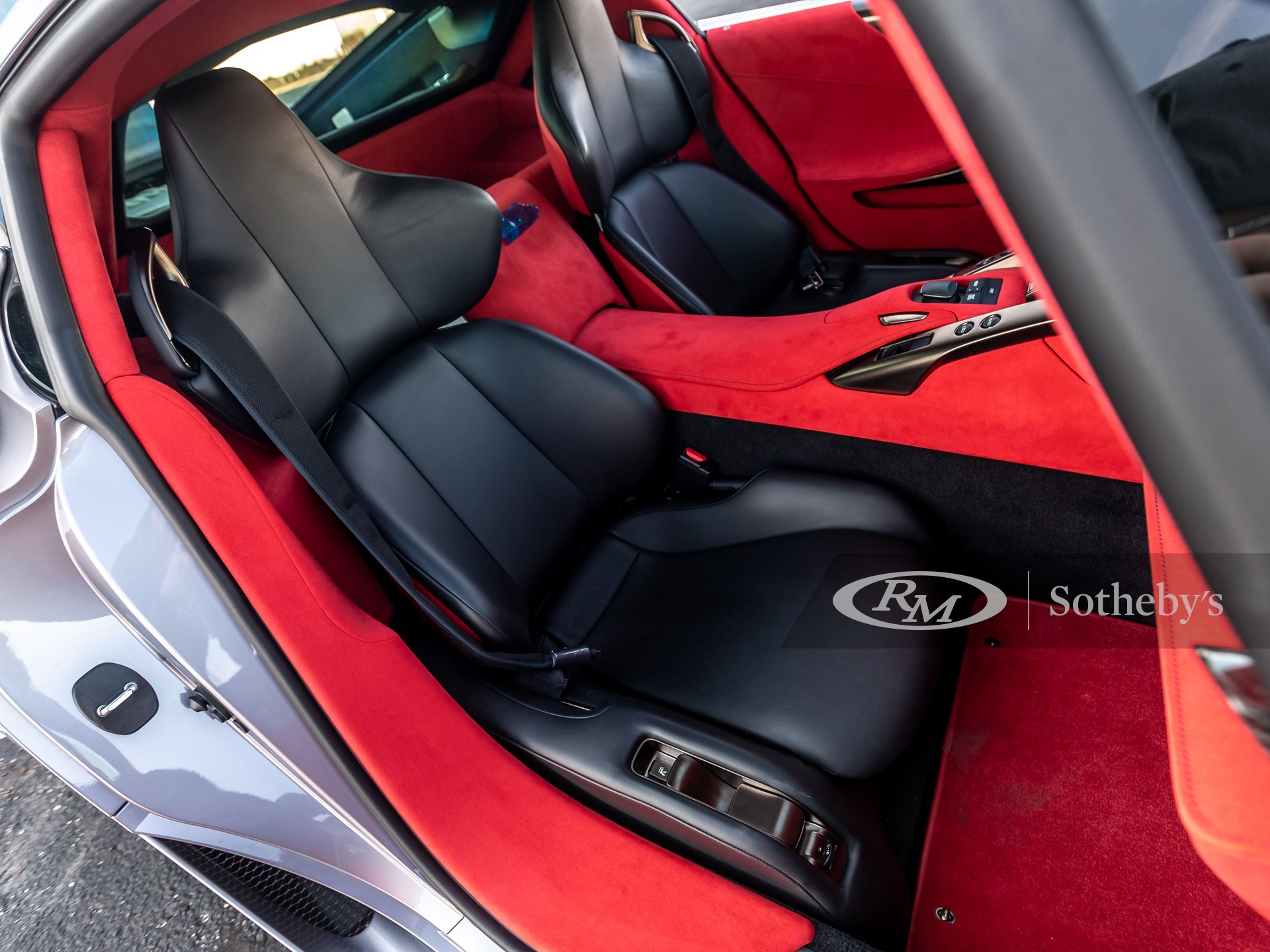 2012 - LEXUS LFA STEEL GRAY, foto 68