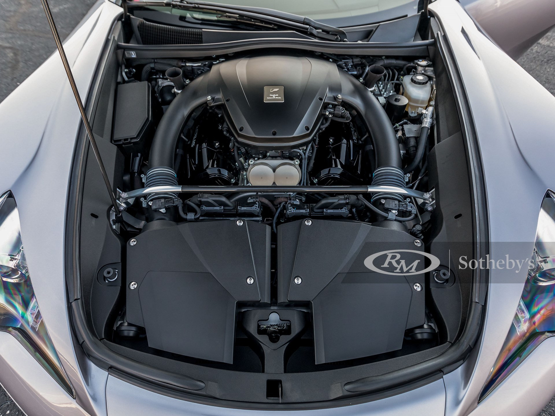 2012 - LEXUS LFA STEEL GRAY, foto 71