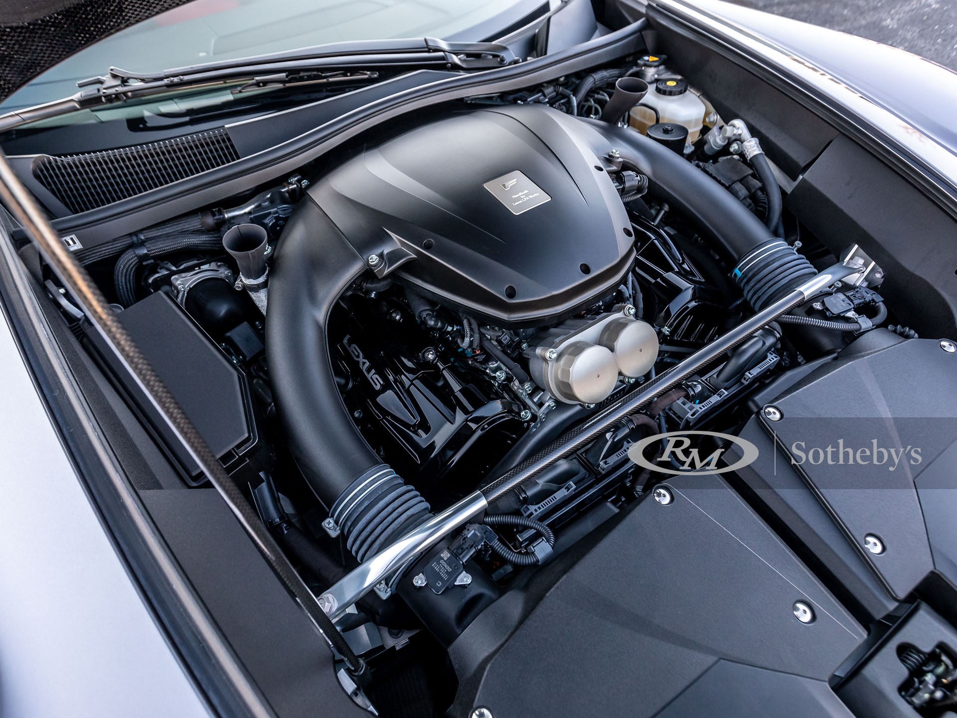 2012 - LEXUS LFA STEEL GRAY, foto 72