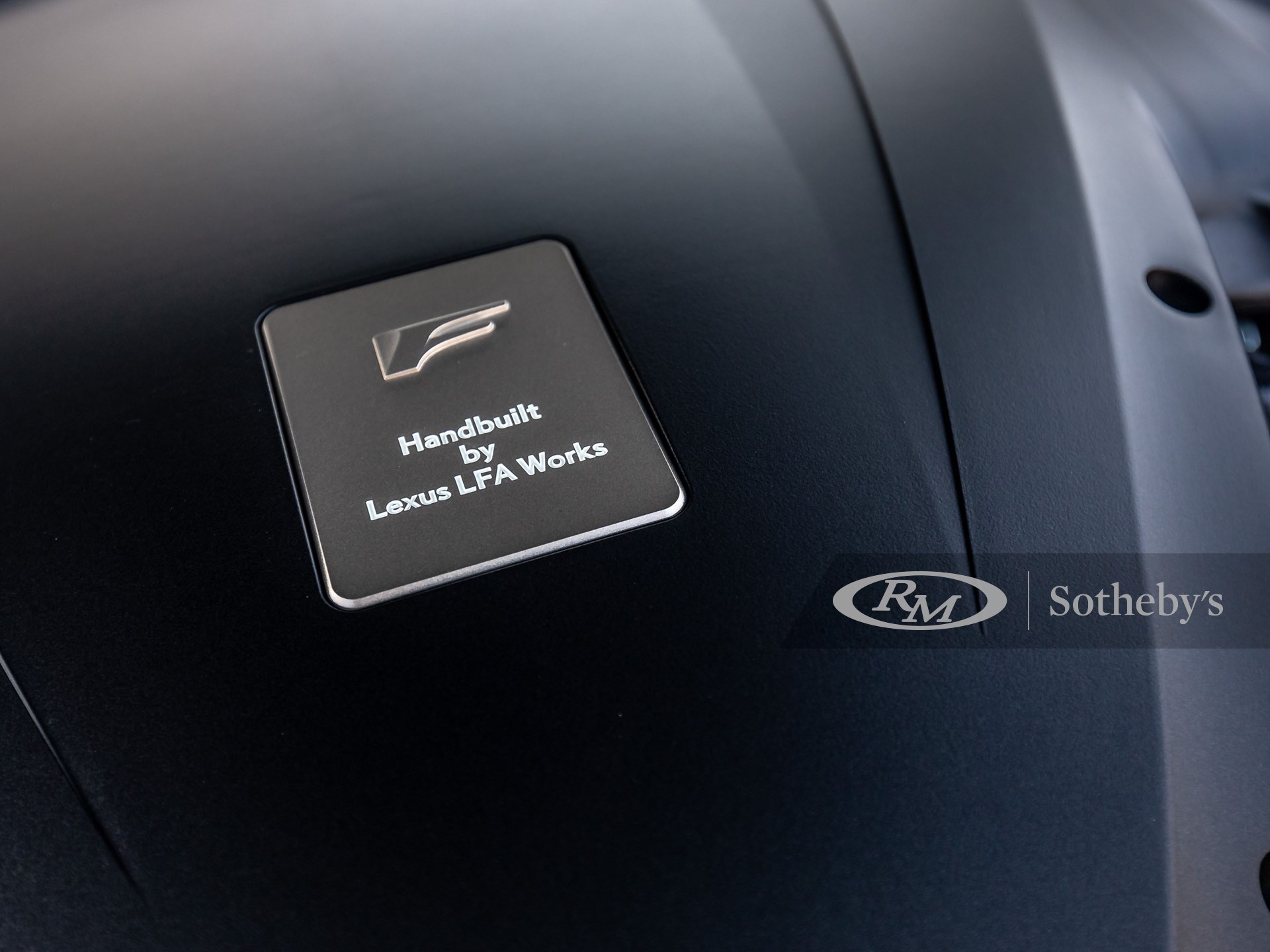 2012 - LEXUS LFA STEEL GRAY, foto 73