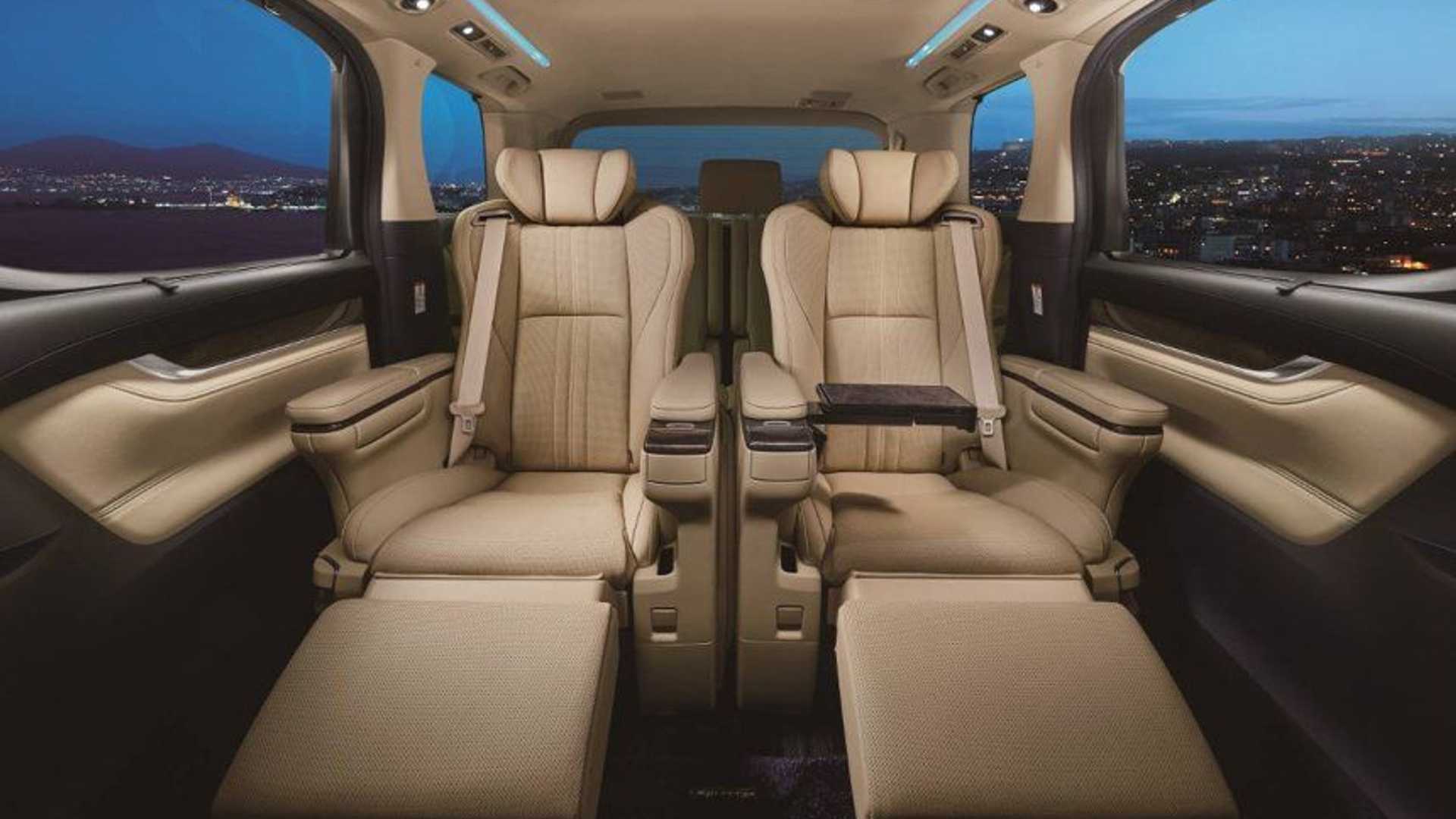 TOYOTA CROWN VELLFIRE, foto 4