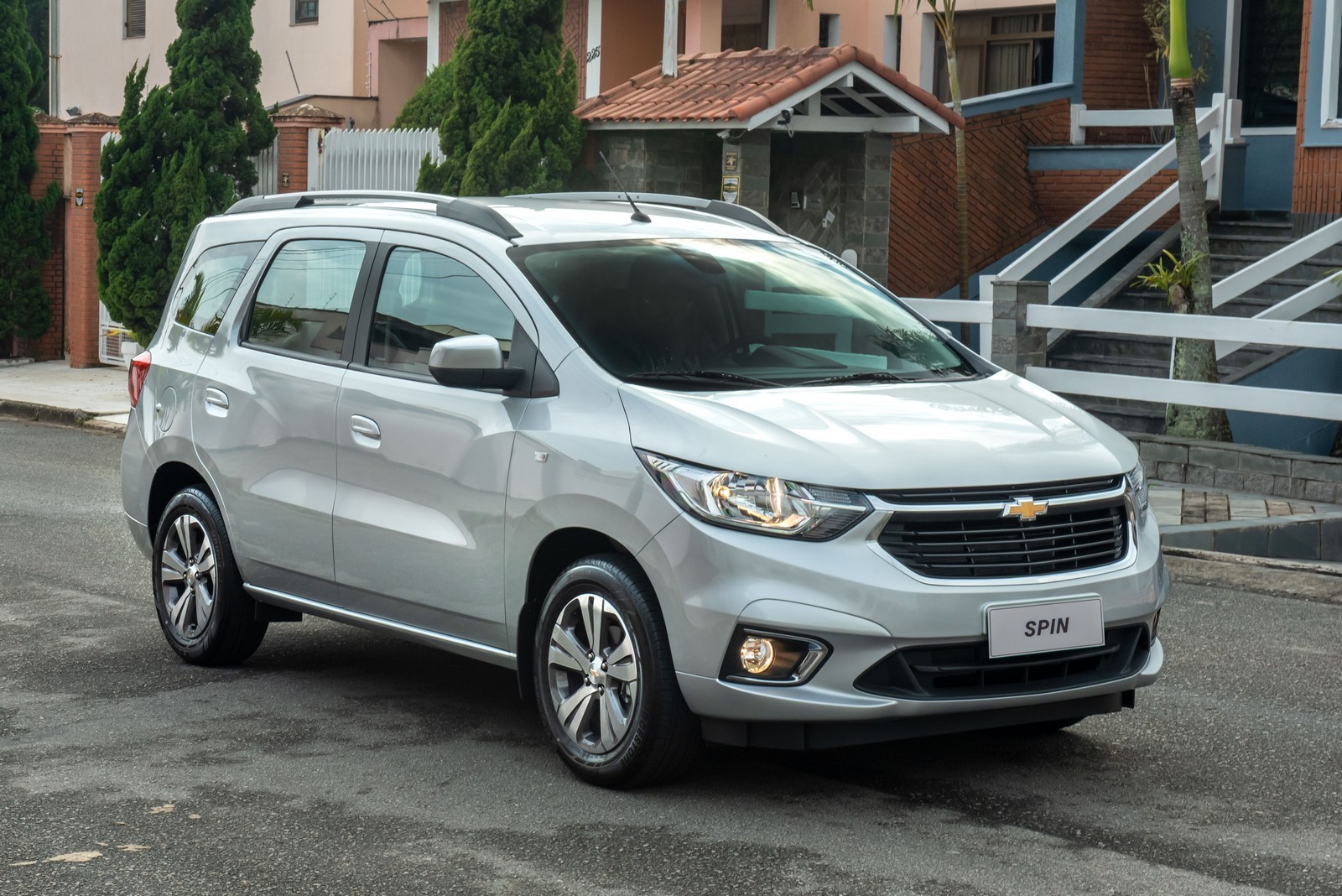 2022 - CHEVROLET SPIN, foto 1