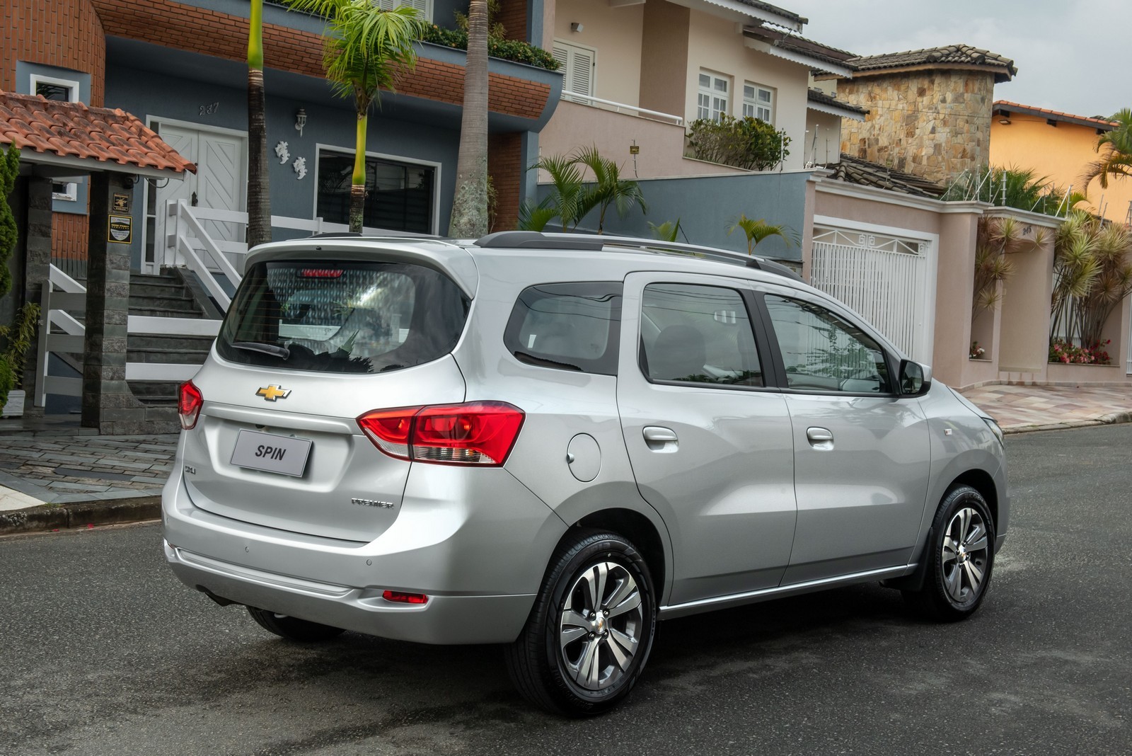 2022 - CHEVROLET SPIN, foto 2