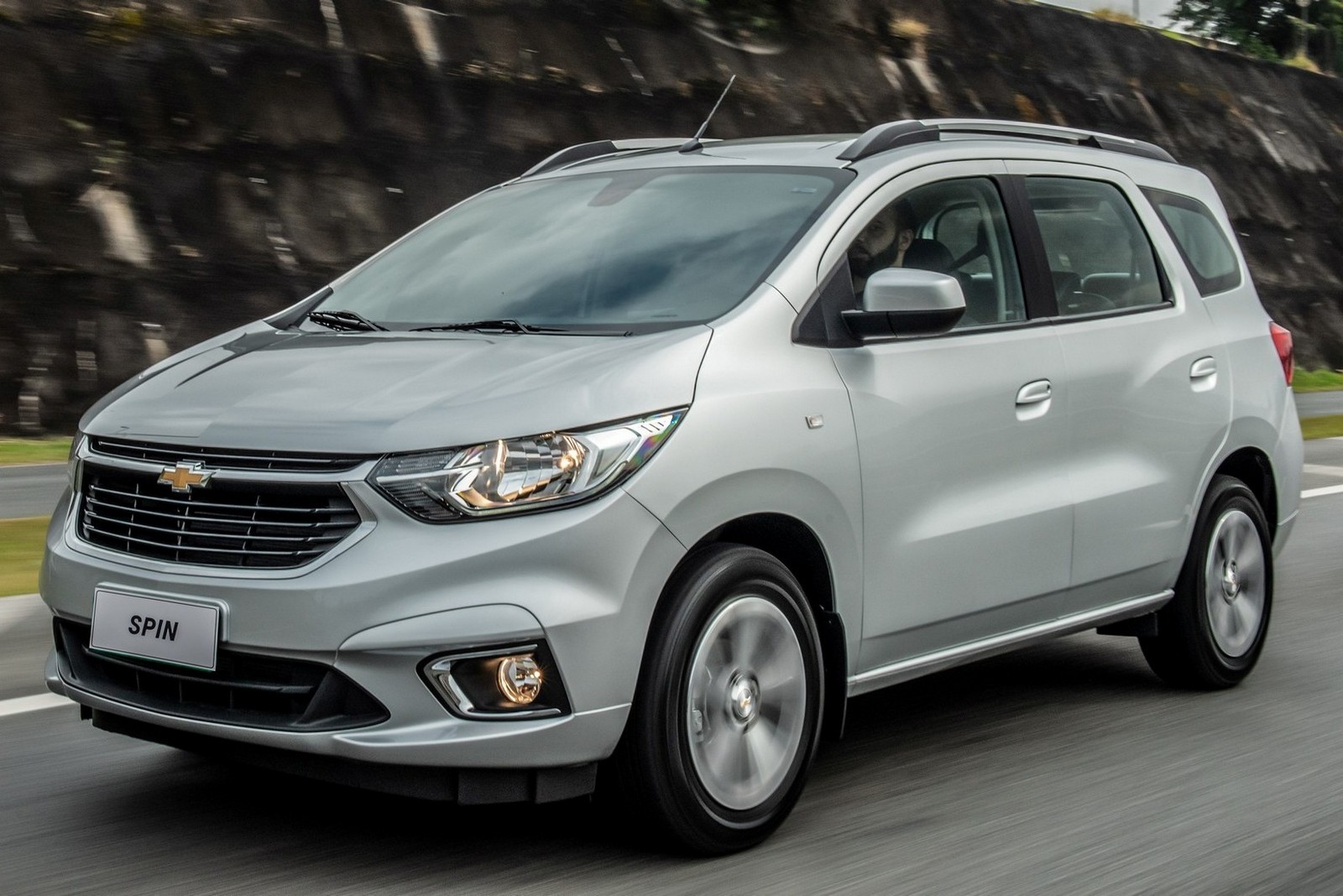 2022 - CHEVROLET SPIN, foto 3