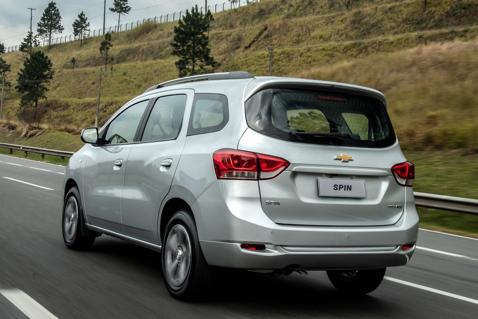 2022 - CHEVROLET SPIN, foto 4