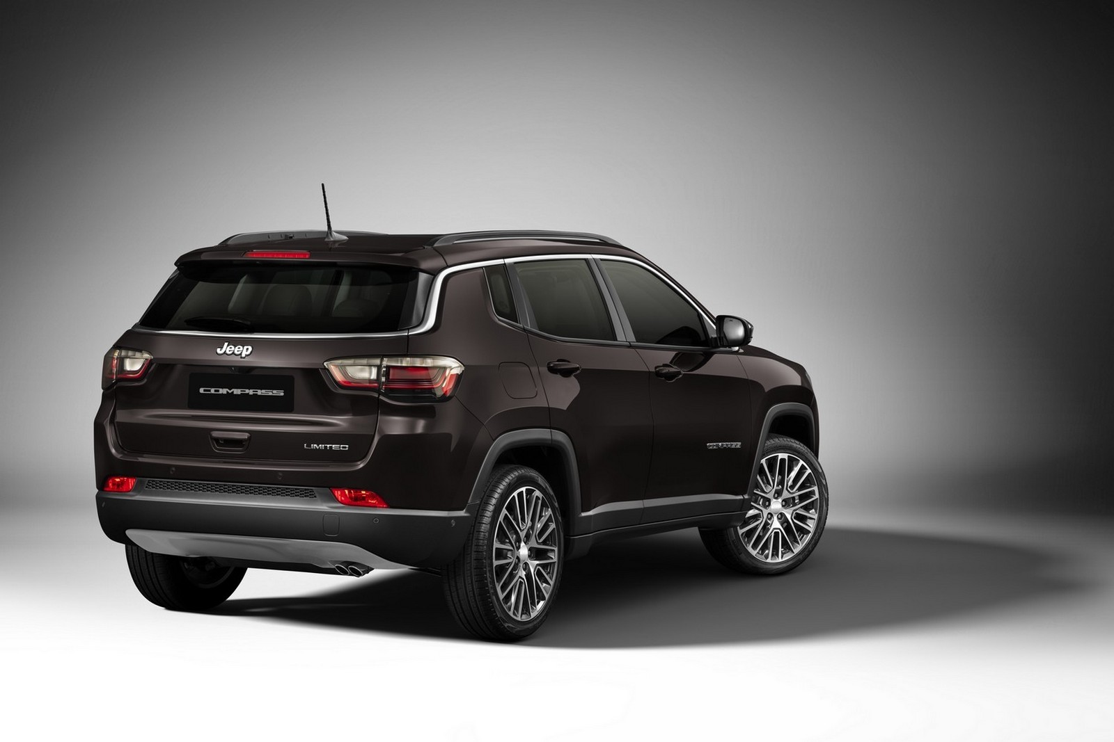 2022 - JEEP COMPASS LIMITED, foto 2