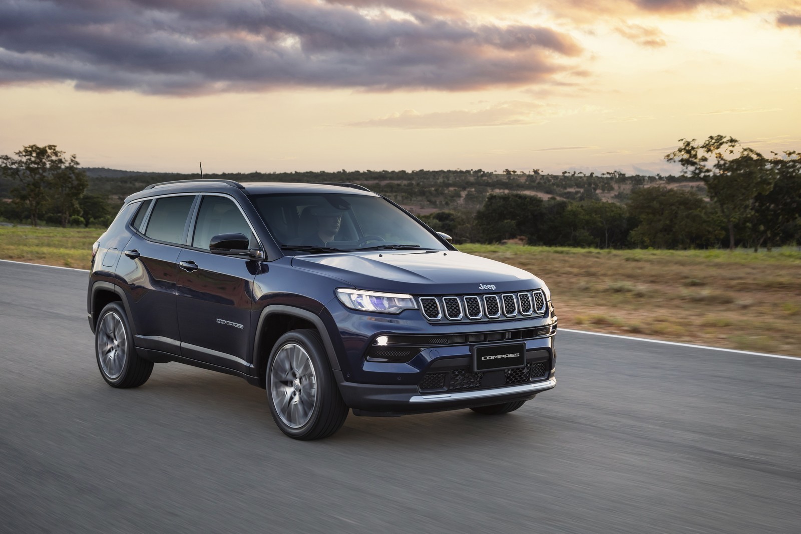 2022 - JEEP COMPASS LIMITED, foto 3