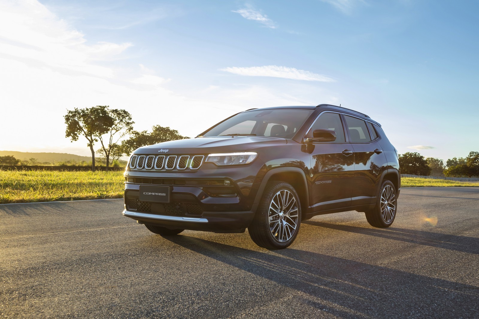 2022 - JEEP COMPASS LIMITED, foto 8