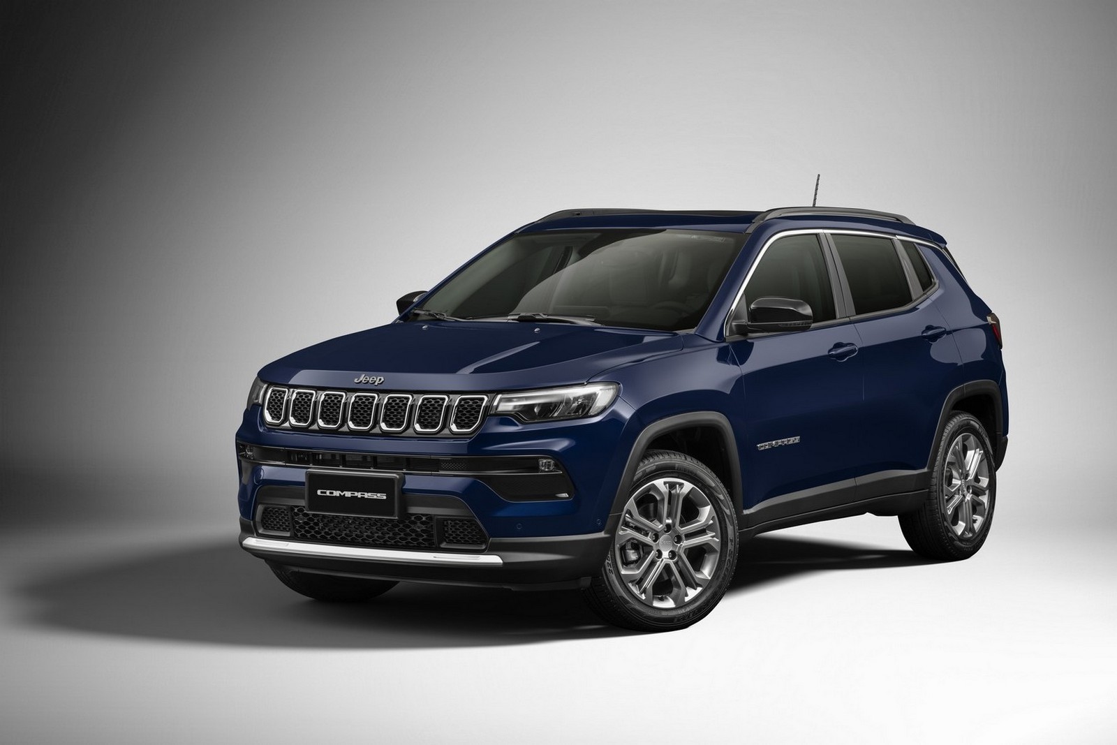 2022 - JEEP COMPASS LONGITUDE, foto 1