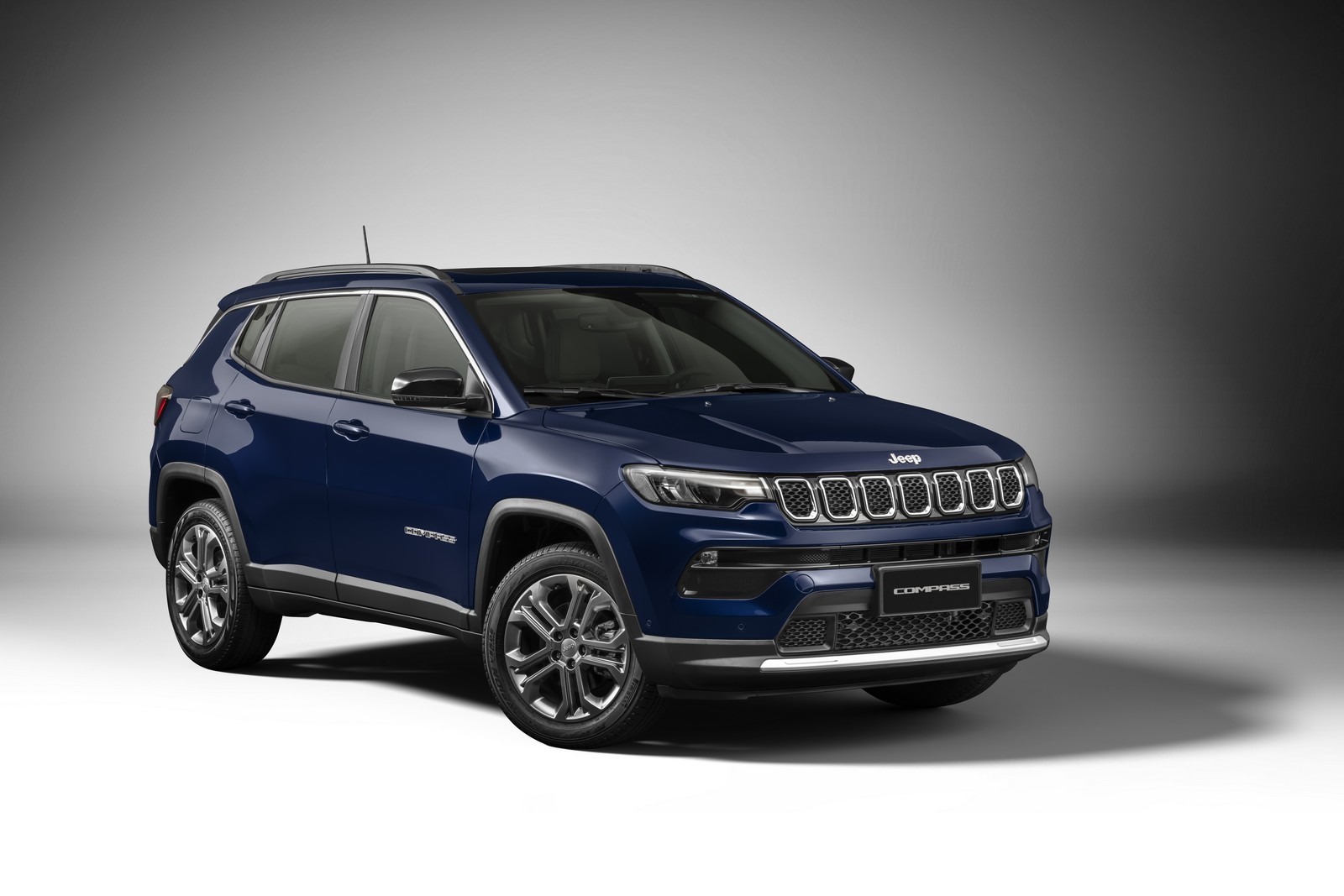 2022 - JEEP COMPASS LONGITUDE, foto 2