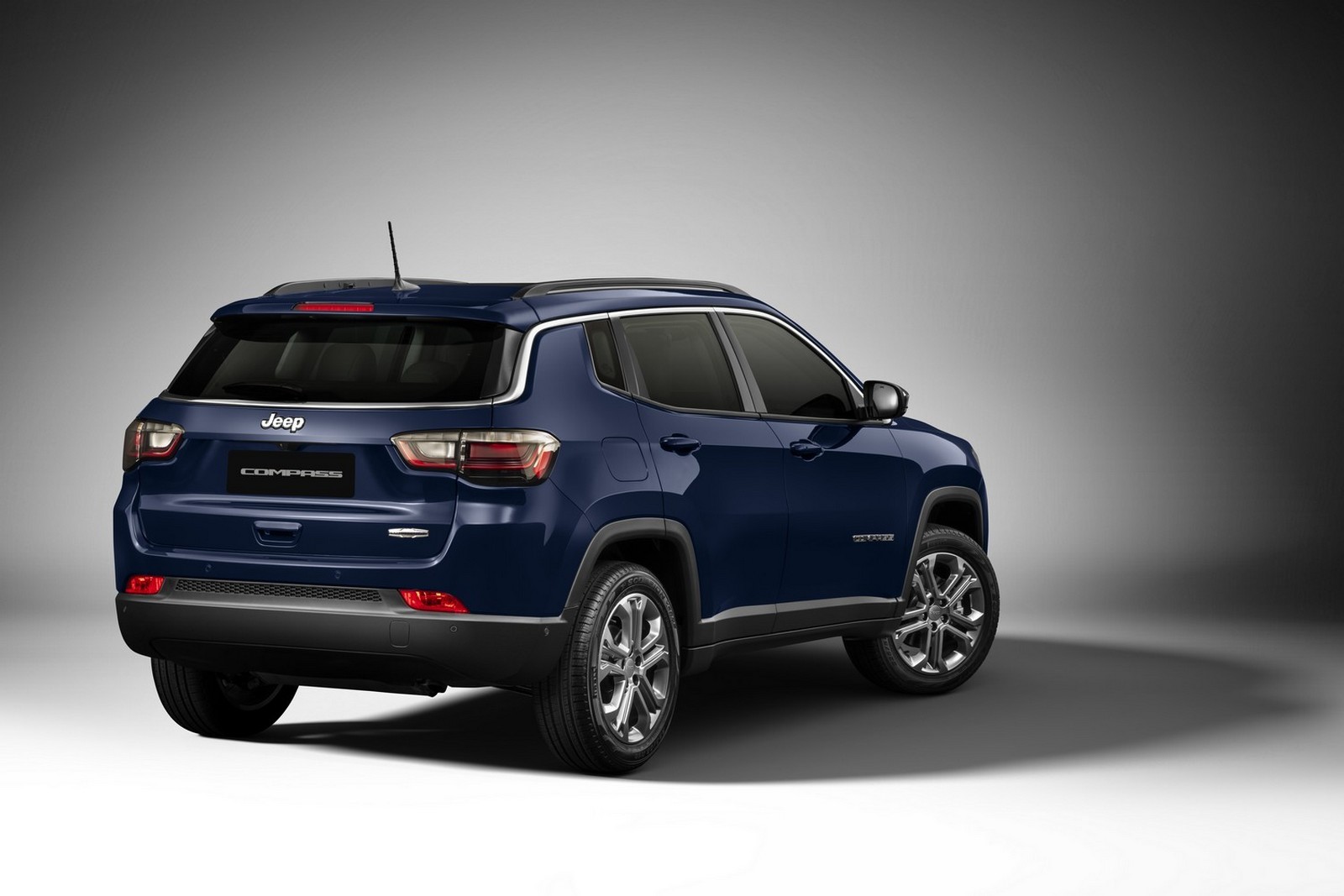 2022 - JEEP COMPASS LONGITUDE, foto 3