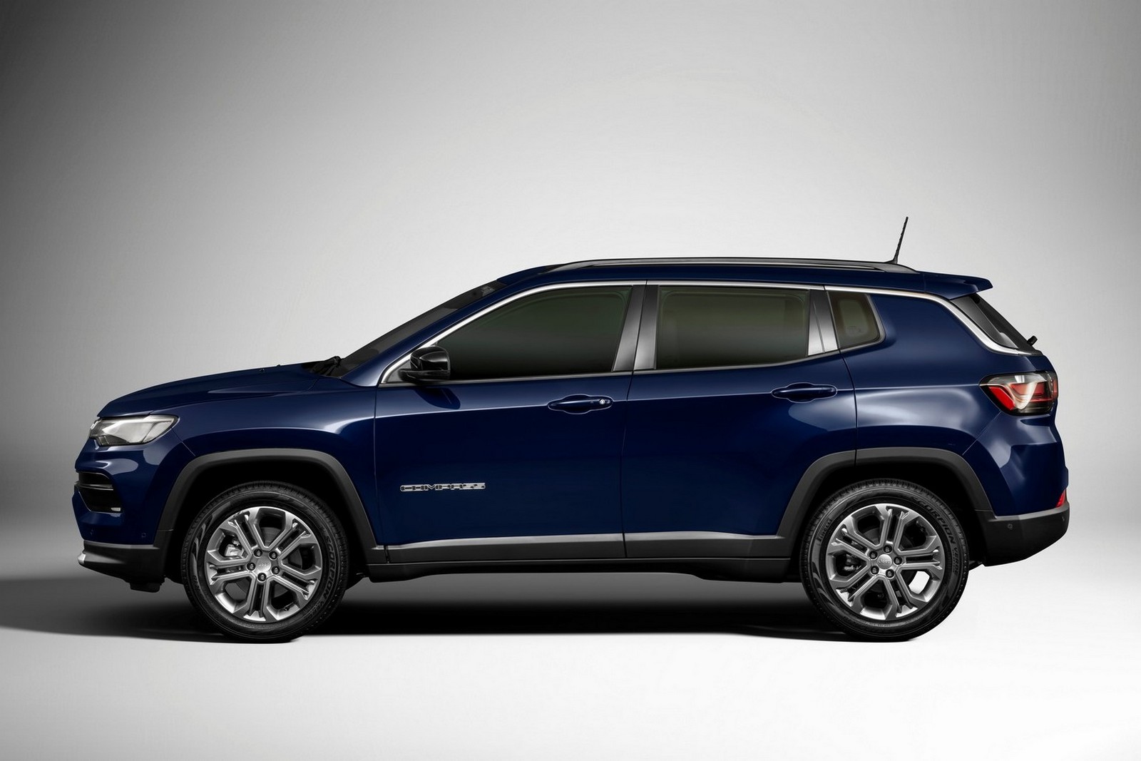2022 - JEEP COMPASS LONGITUDE, foto 4