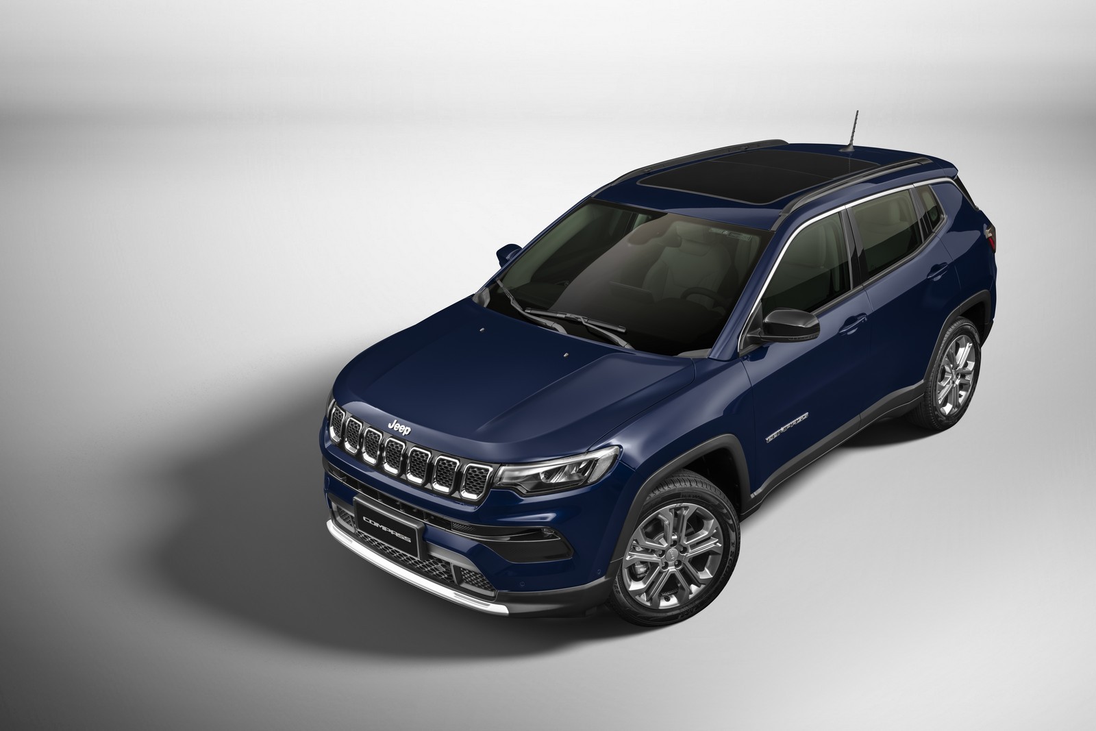 2022 - JEEP COMPASS LONGITUDE, foto 6