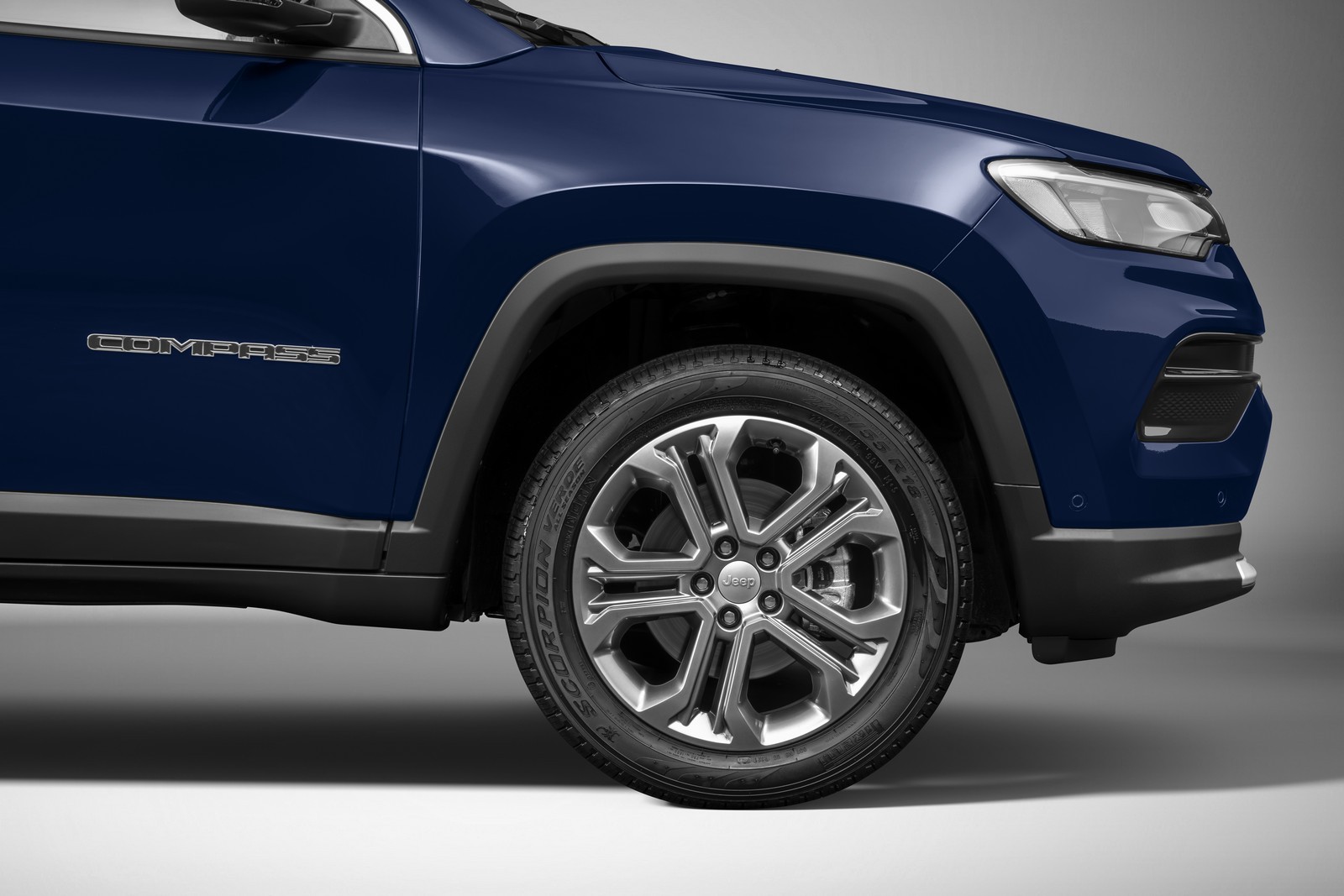 2022 - JEEP COMPASS LONGITUDE, foto 7