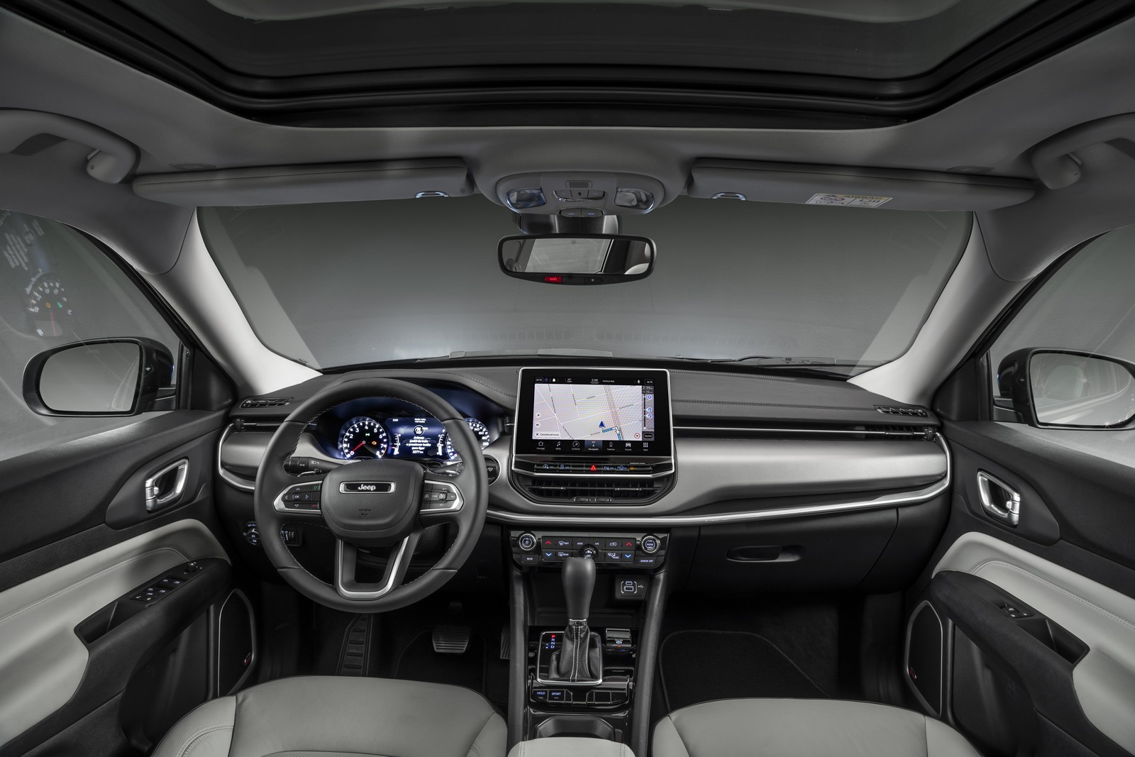 2022 - JEEP COMPASS LONGITUDE, foto 9