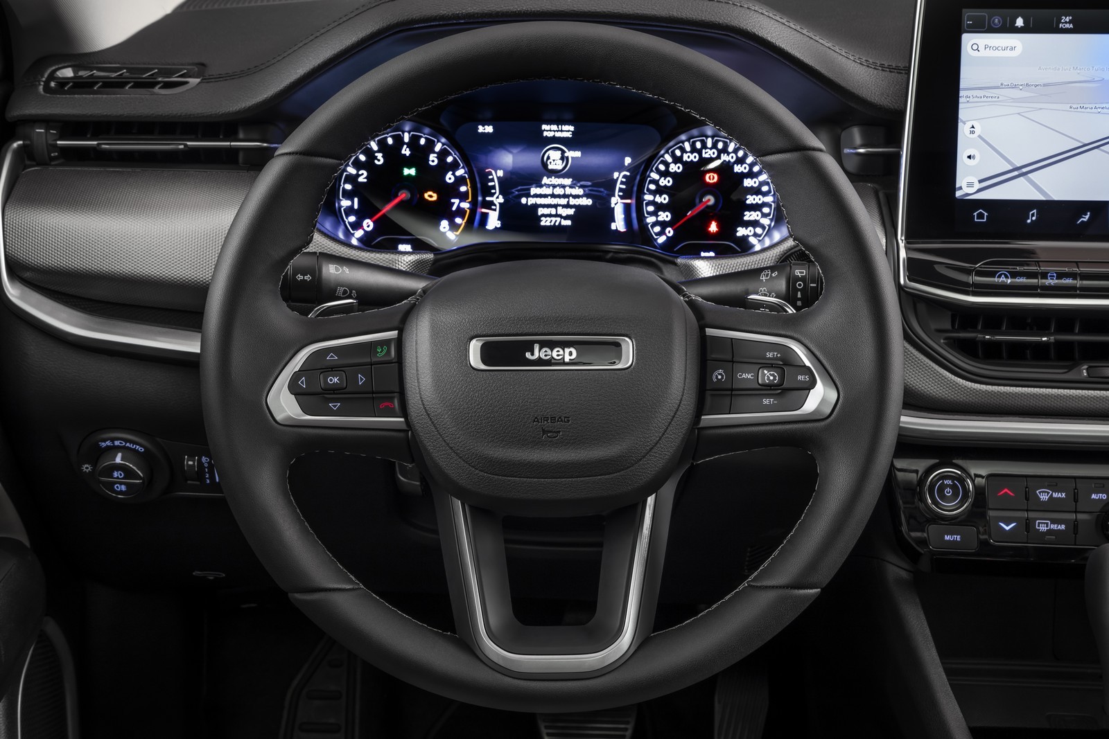 2022 - JEEP COMPASS LONGITUDE, foto 10